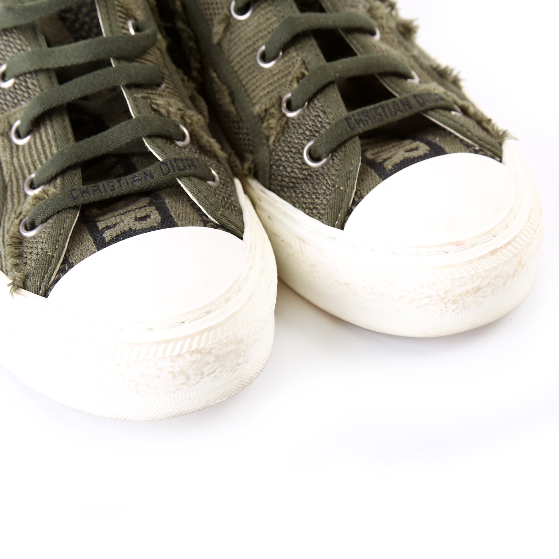 Dior Walk'N'Dior Sneakers Size 37