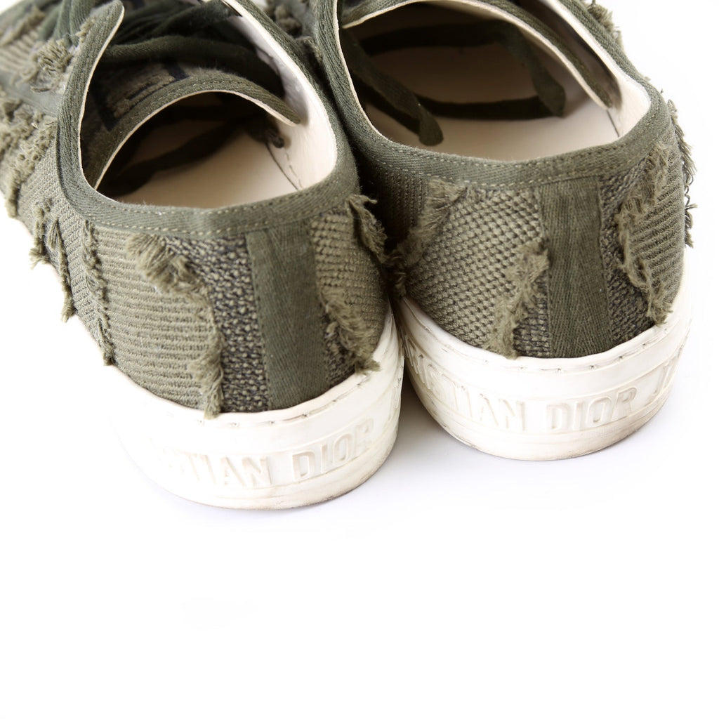Dior Walk'N'Dior Sneakers Size 37
