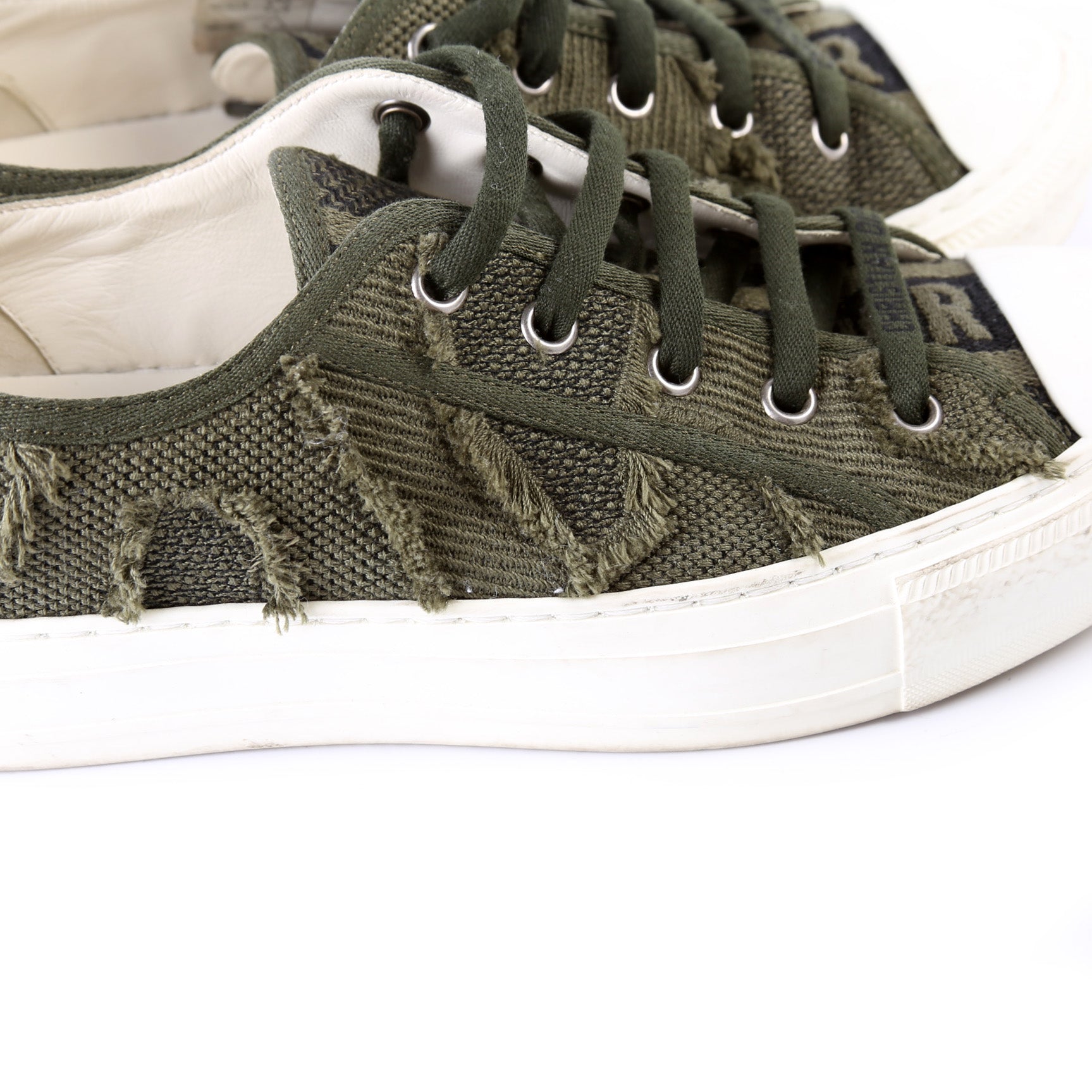 Dior Walk'N'Dior Sneakers Size 37
