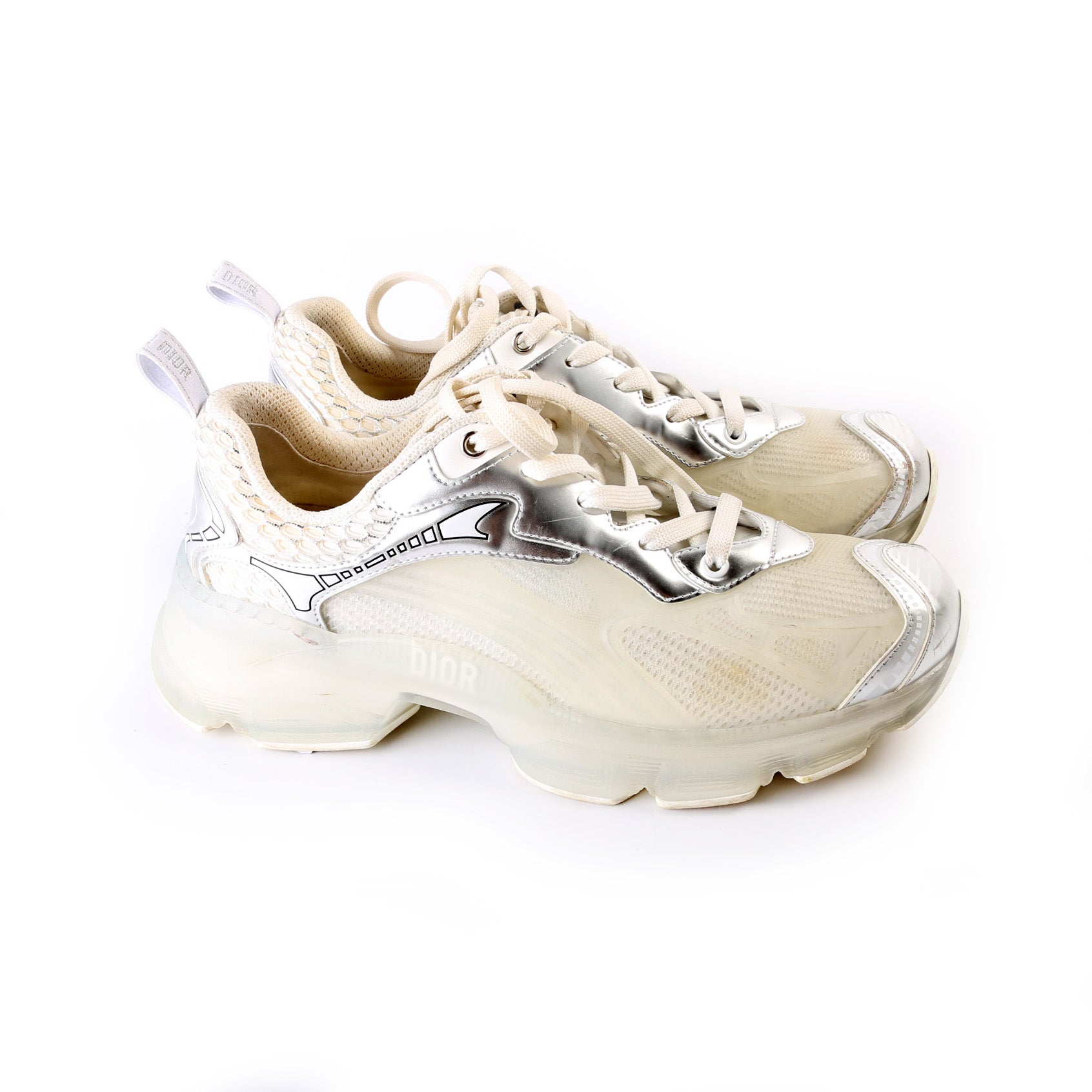 Dior Vibe Sneakers Size 39.5