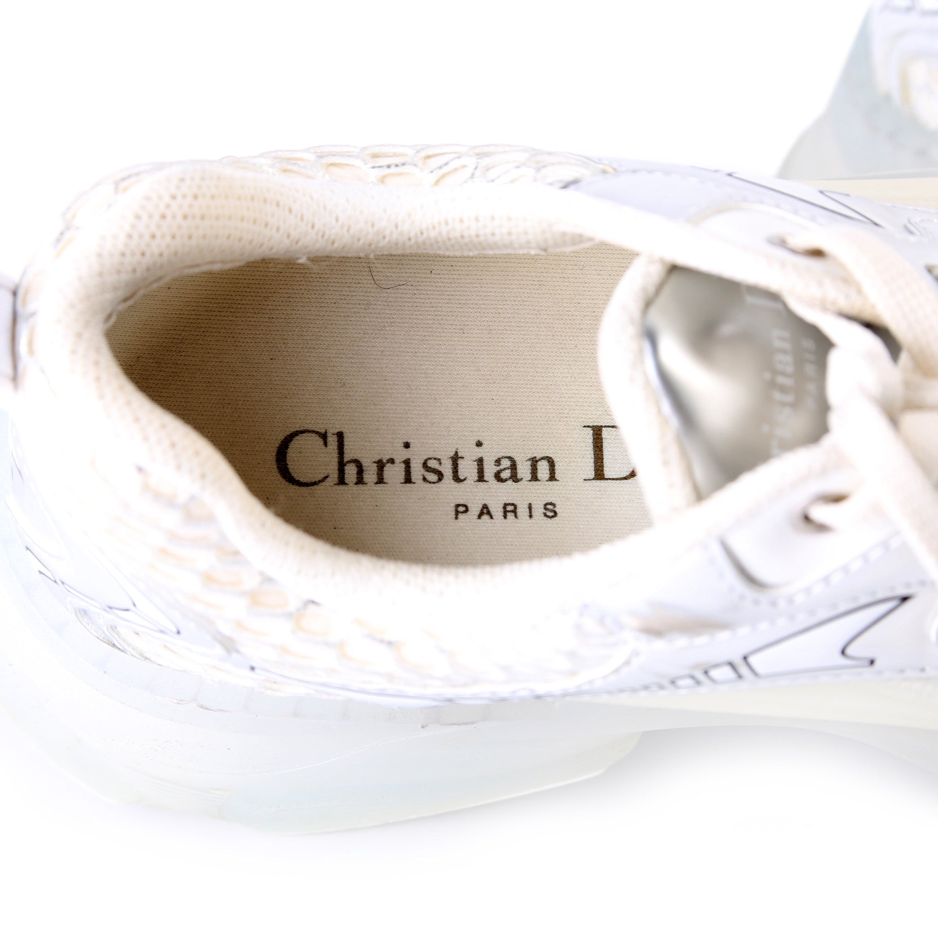 Dior Vibe Sneakers Size 39.5