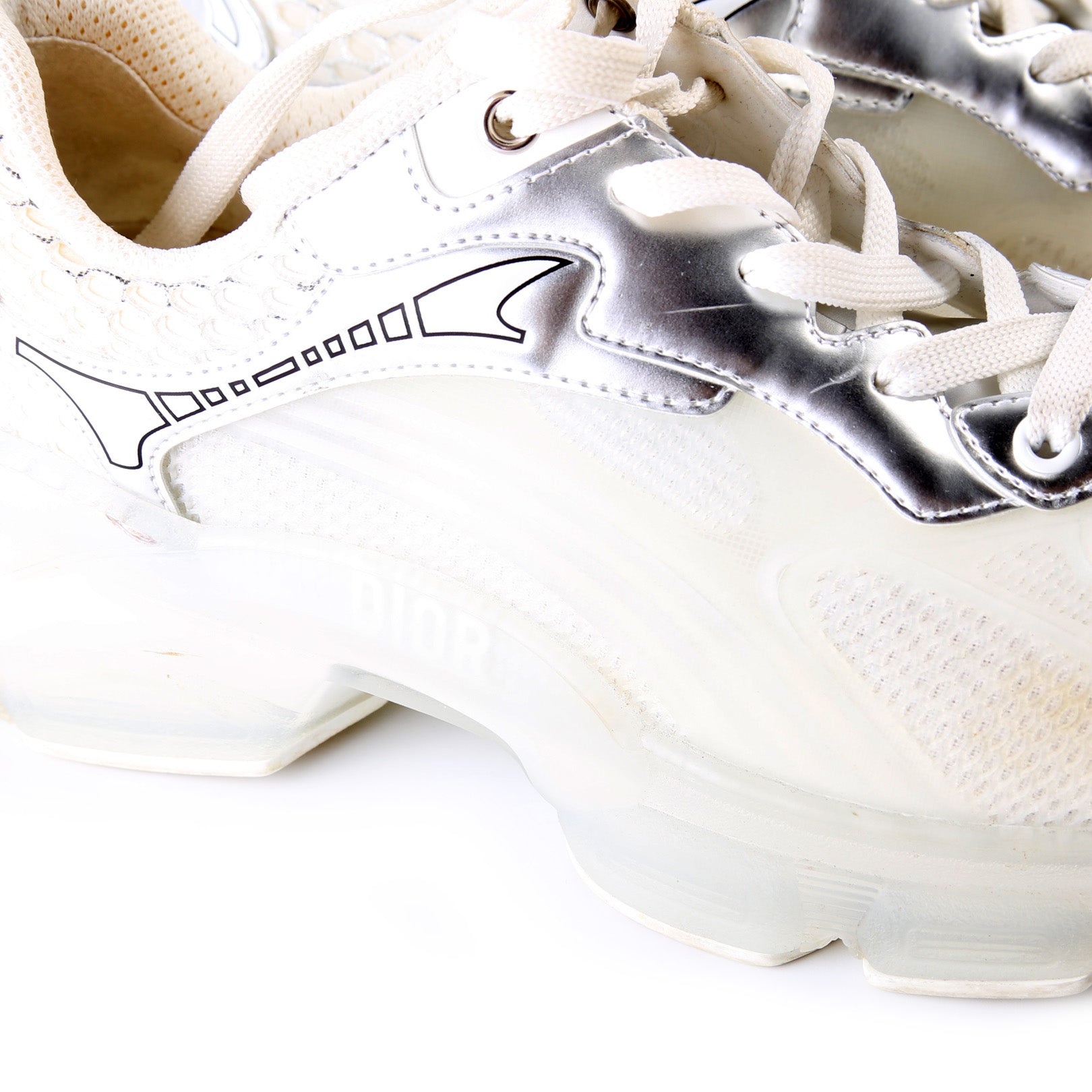Dior Vibe Sneakers Size 39.5