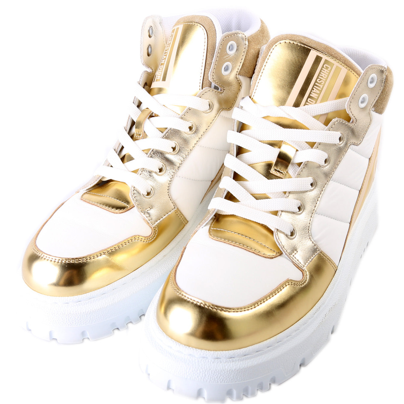 Dior D Player Sneakers Size 39.5