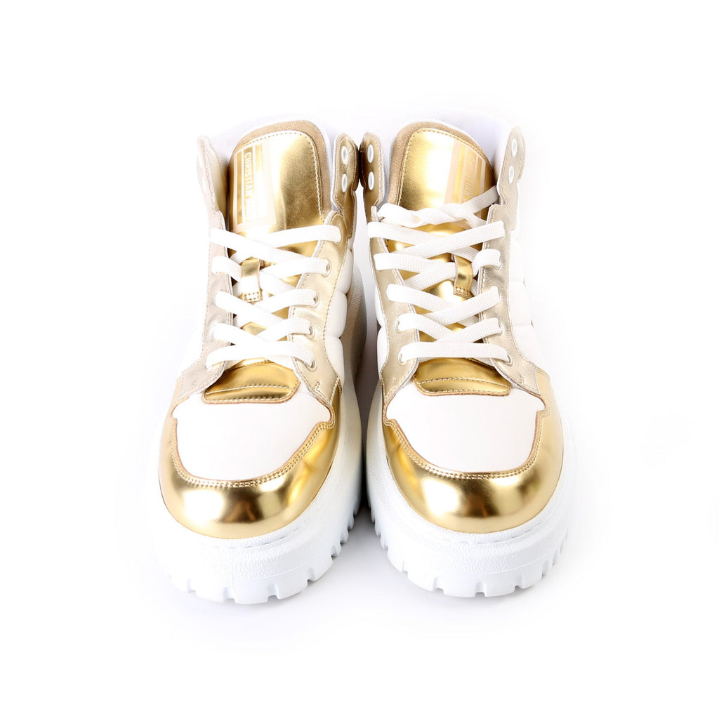 Dior D Player Sneakers Size 39.5