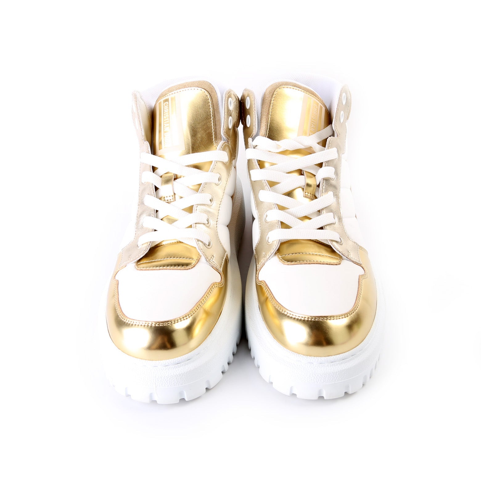 Dior D Player Sneakers Size 39.5