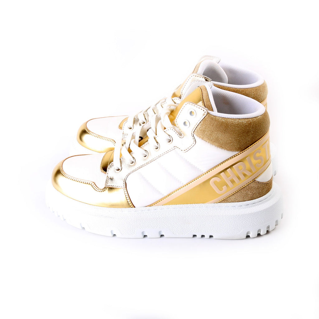 Dior D Player Sneakers Size 39.5