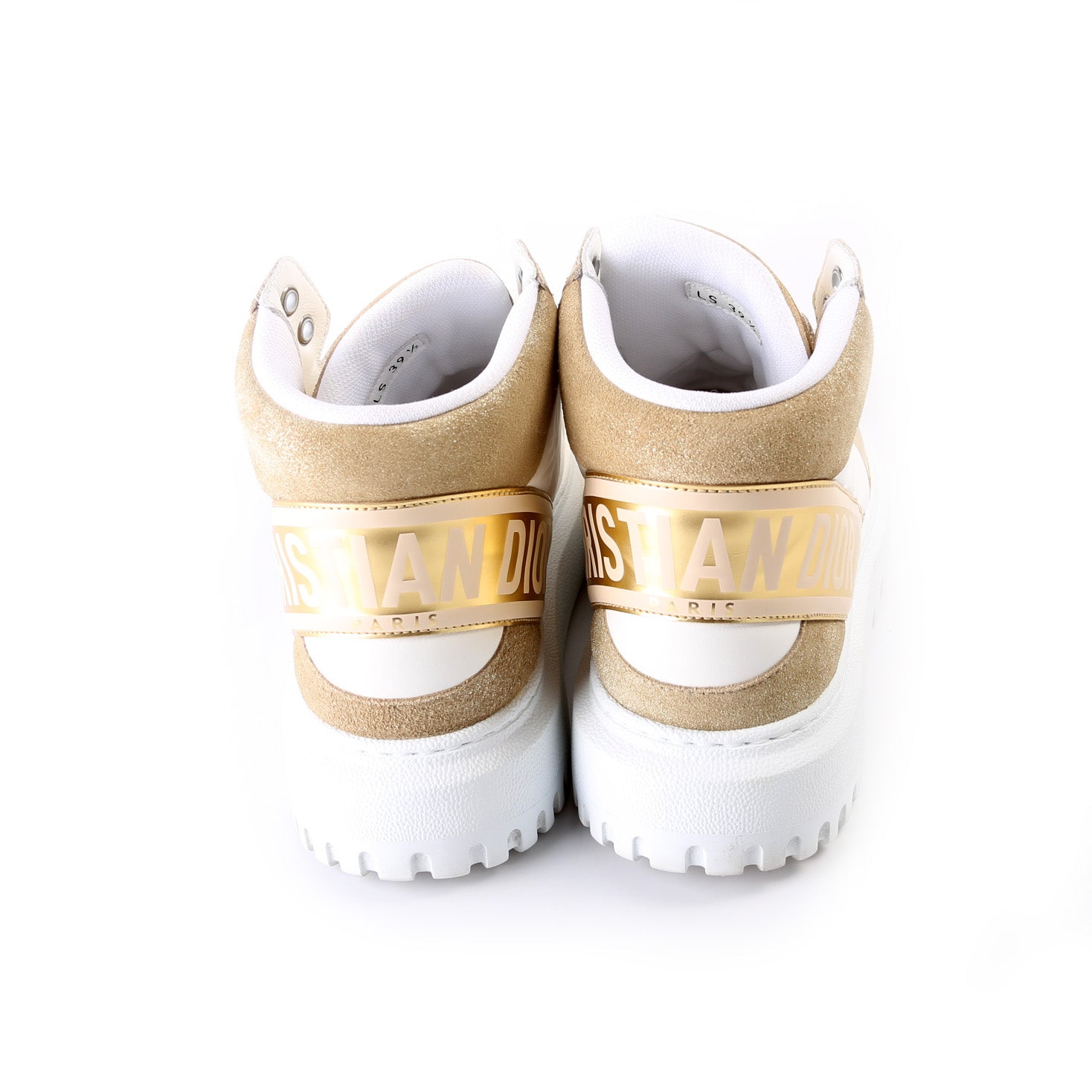 Dior D Player Sneakers Size 39.5