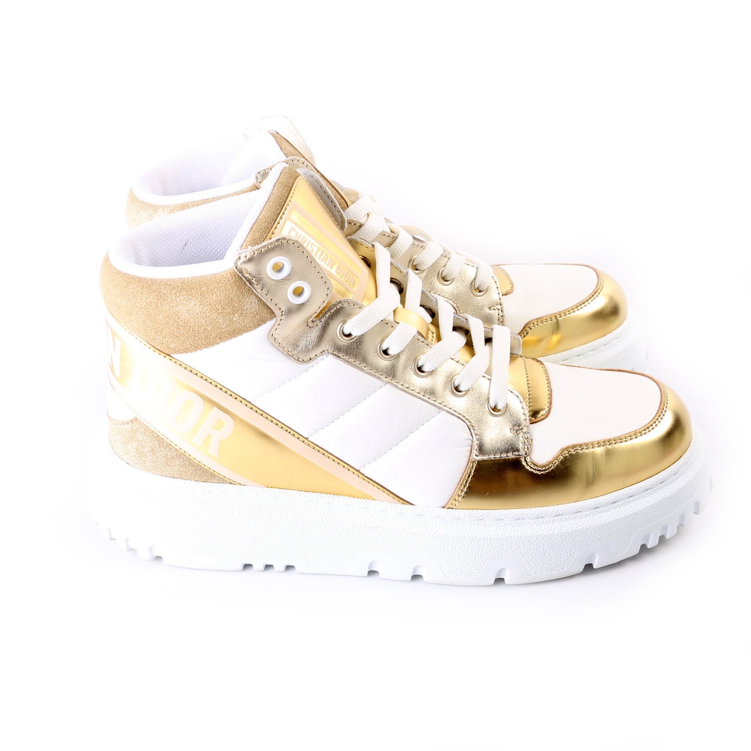 Dior D Player Sneakers Size 39.5