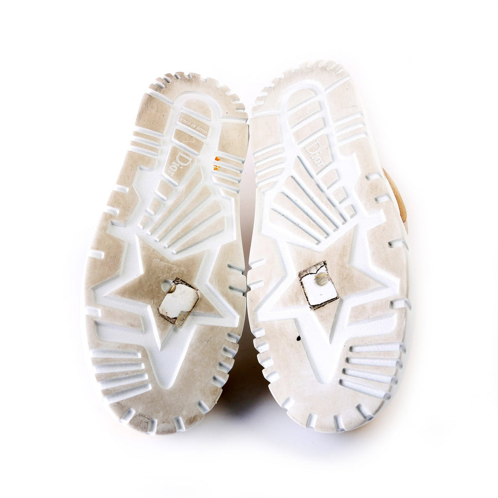 Dior D Player Sneakers Size 39.5