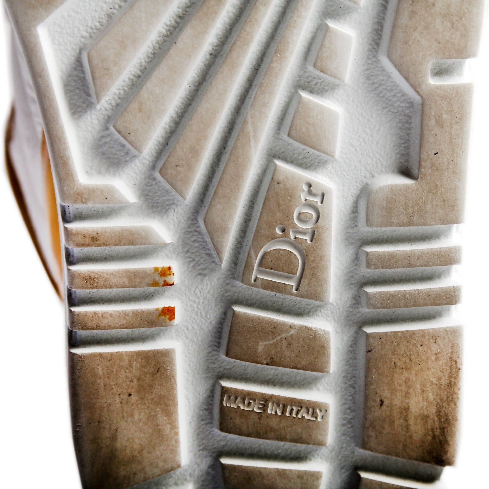 Dior D Player Sneakers Size 39.5
