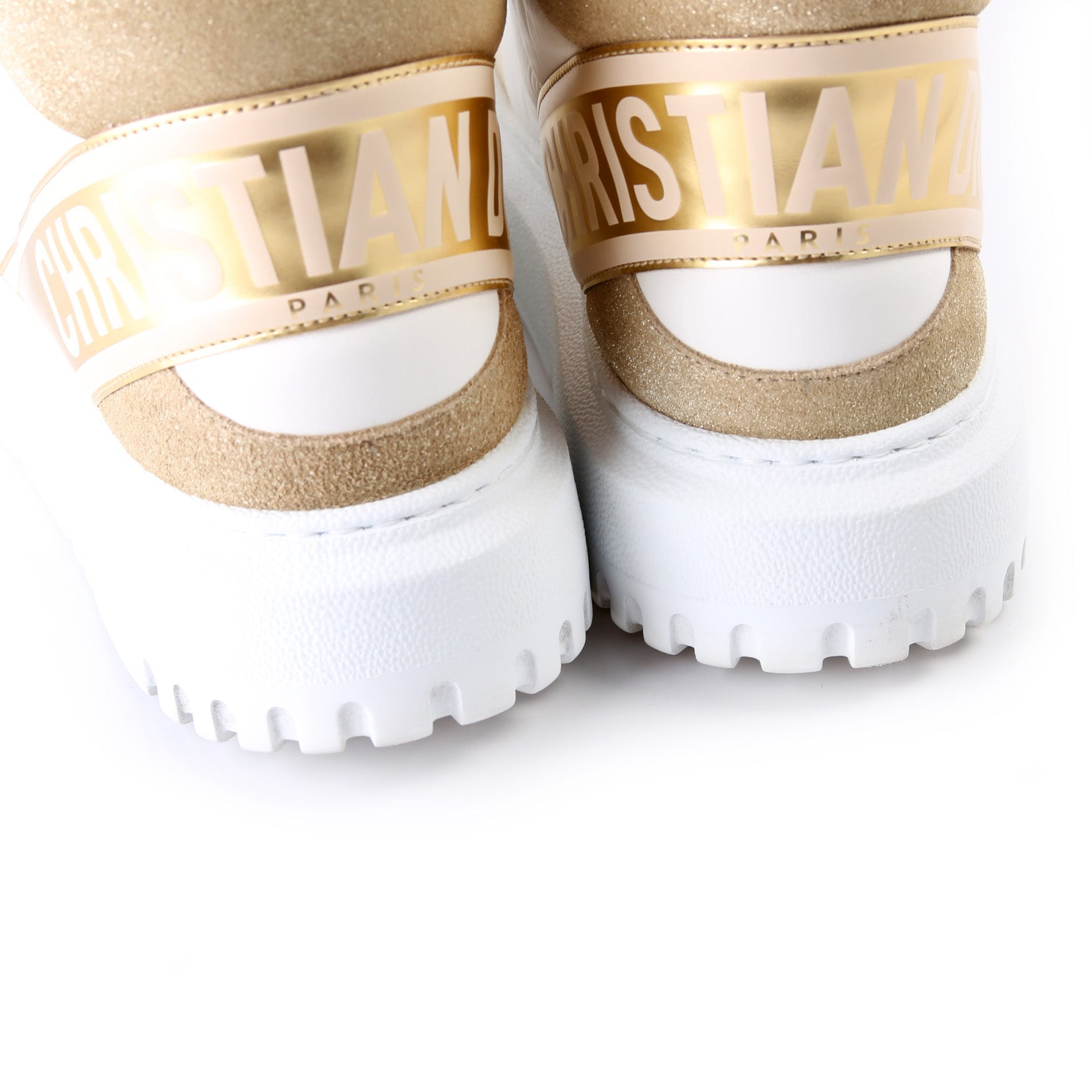 Dior D Player Sneakers Size 39.5