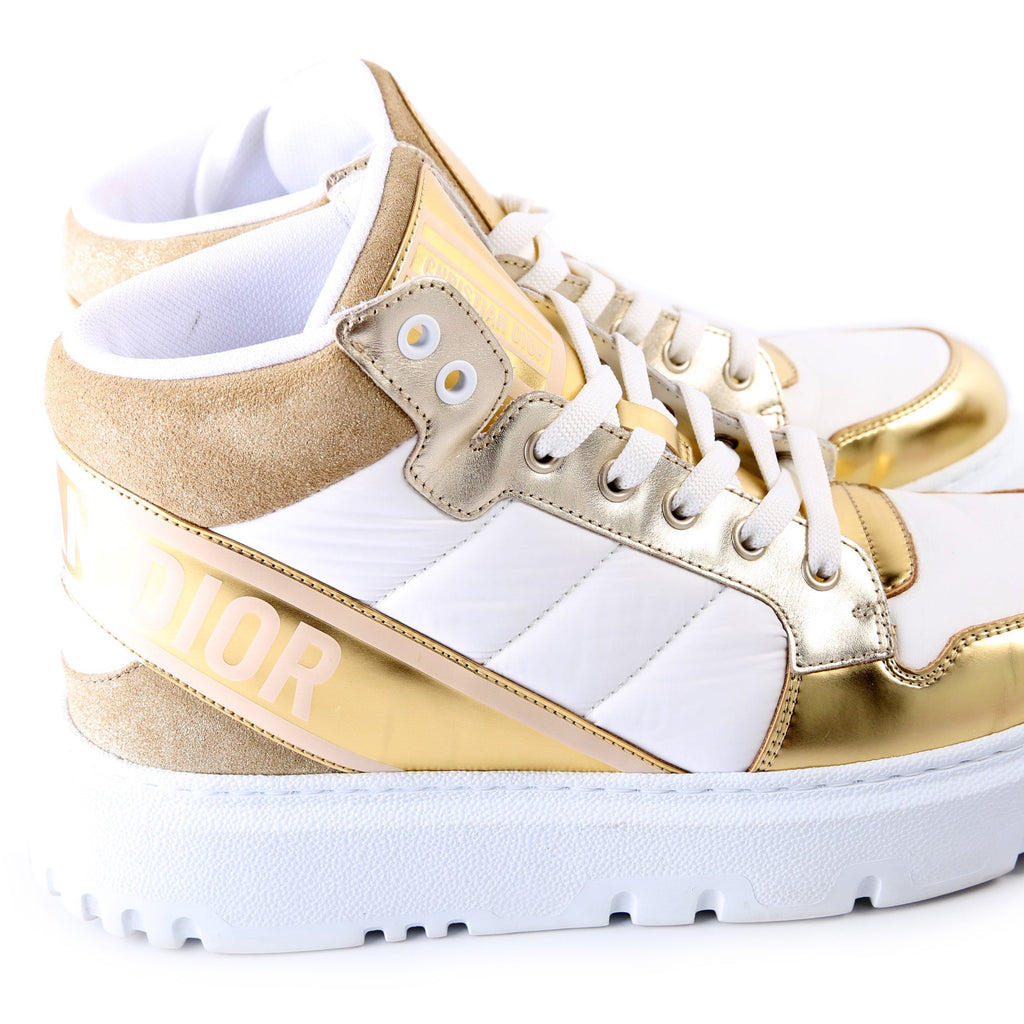 Dior D Player Sneakers Size 39.5