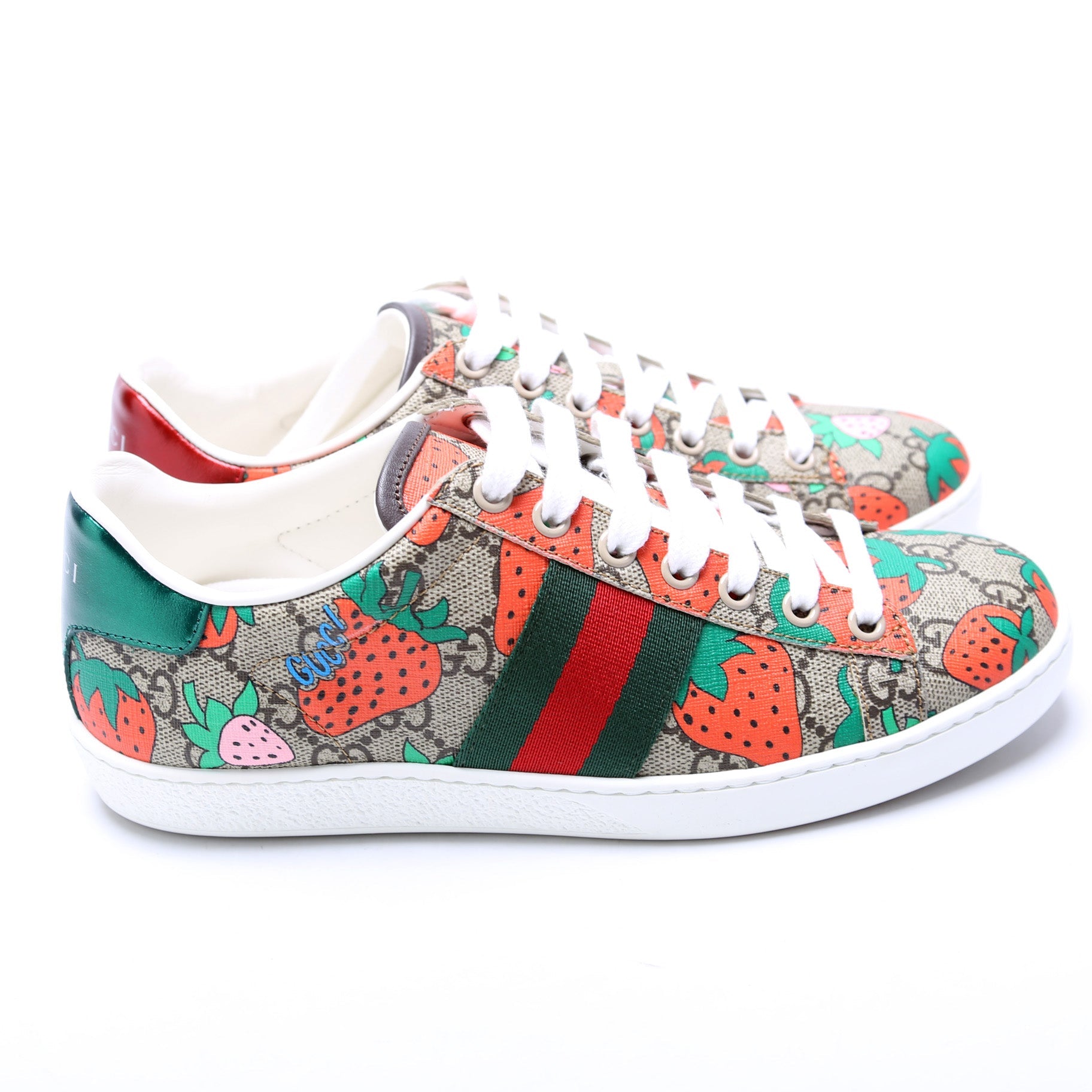 Ace Web Sneakers Size 36