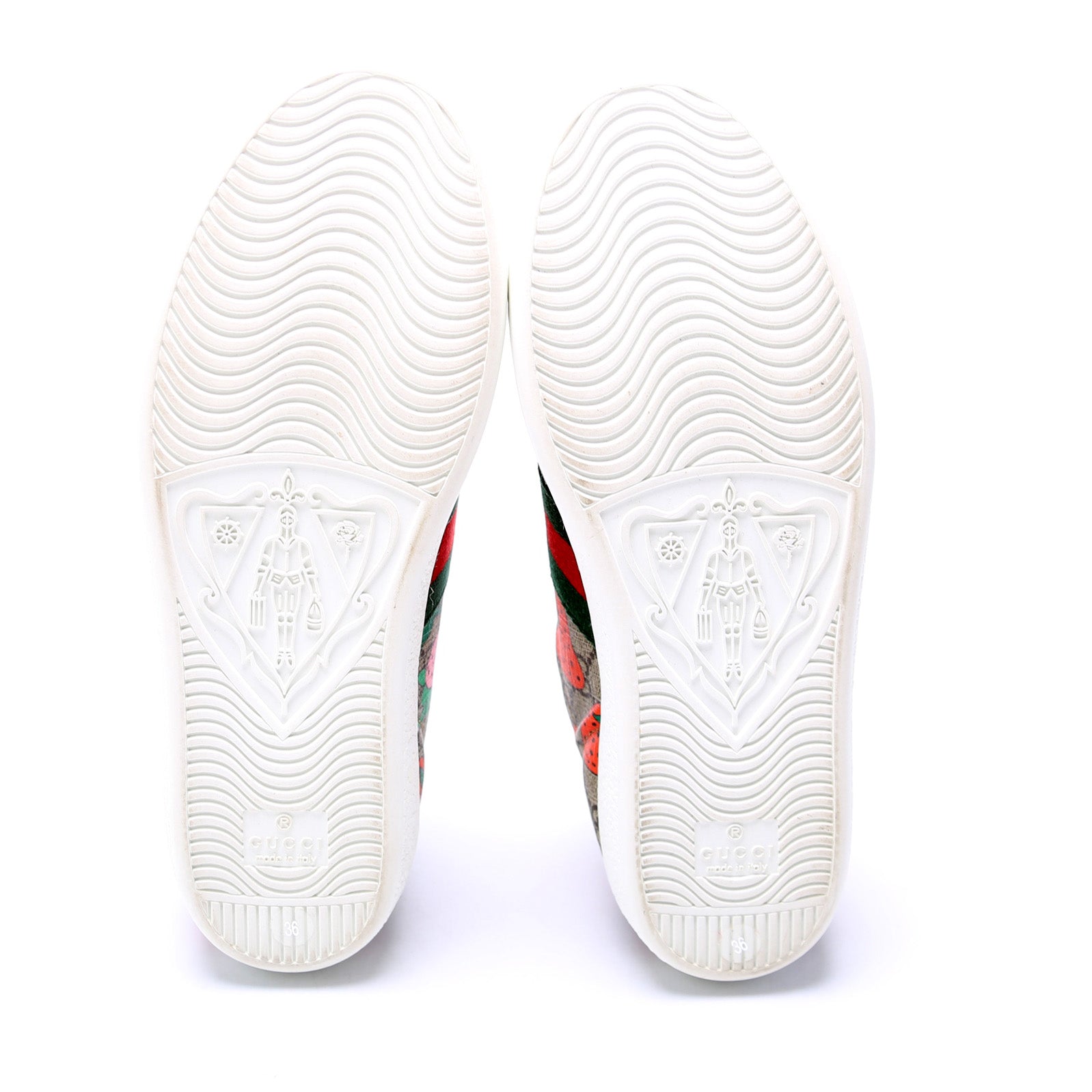 Ace Web Sneakers Size 36