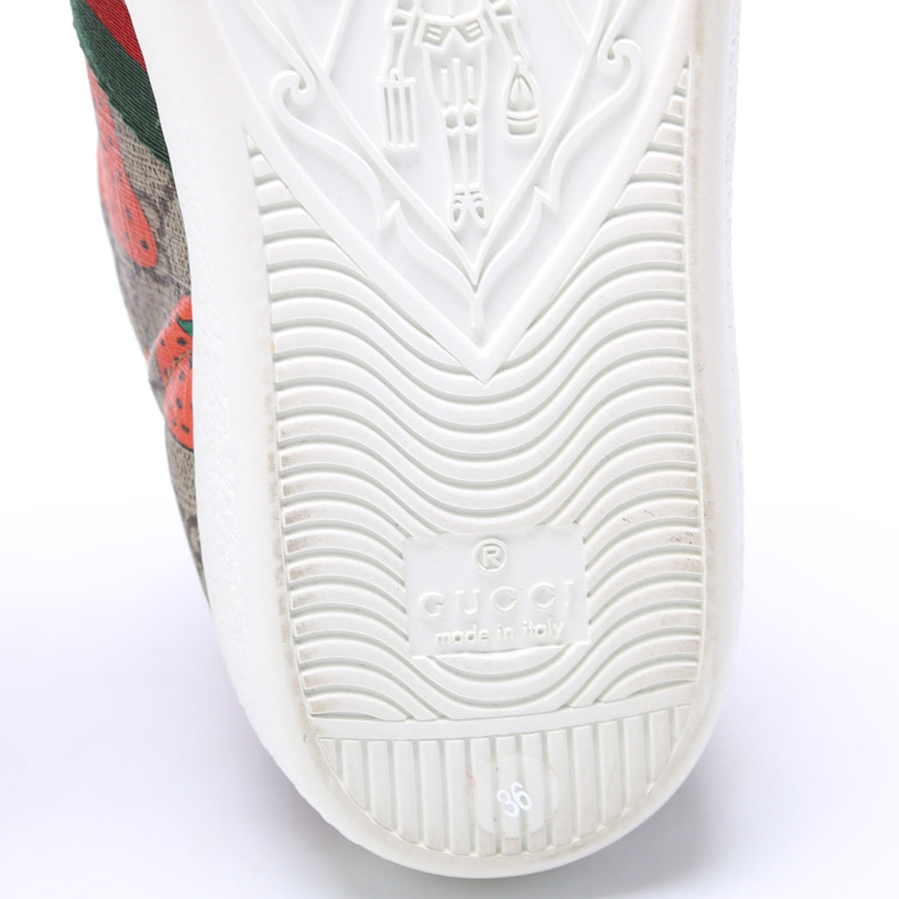Ace Web Sneakers Size 36