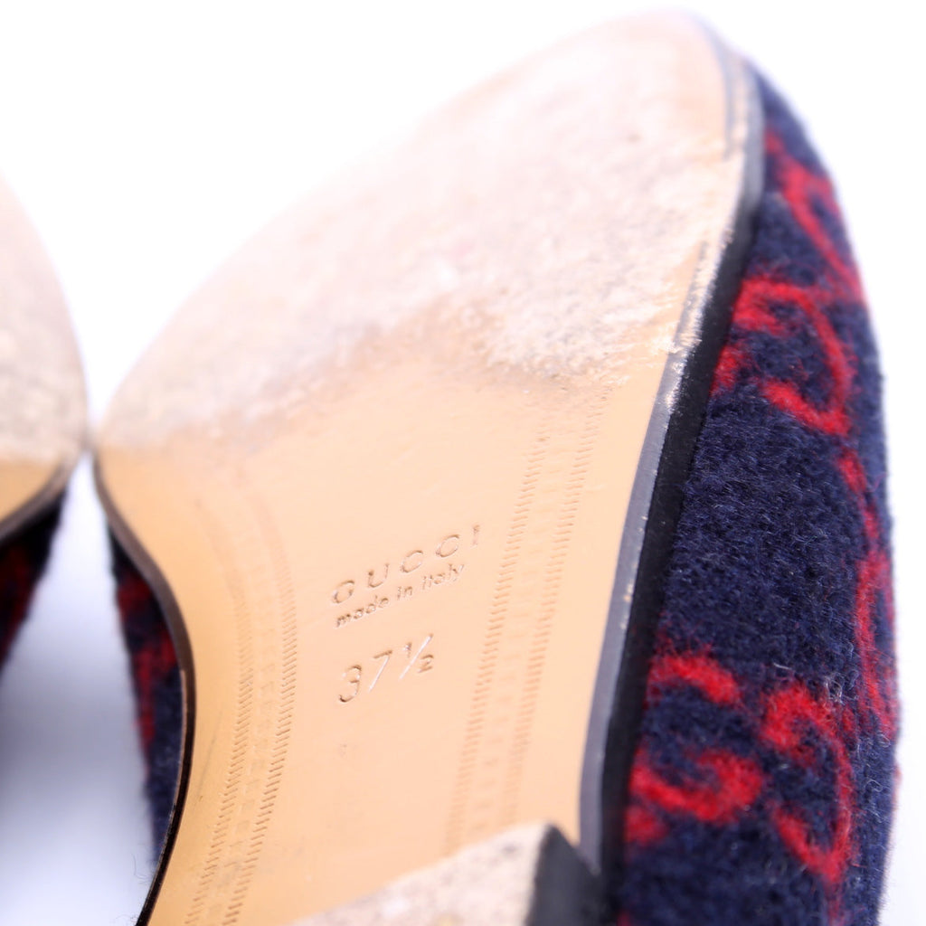 Jordaan Loafers Size 37.5