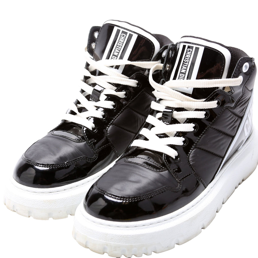 Dior Hold- D Player Sneakers Size 37.5
