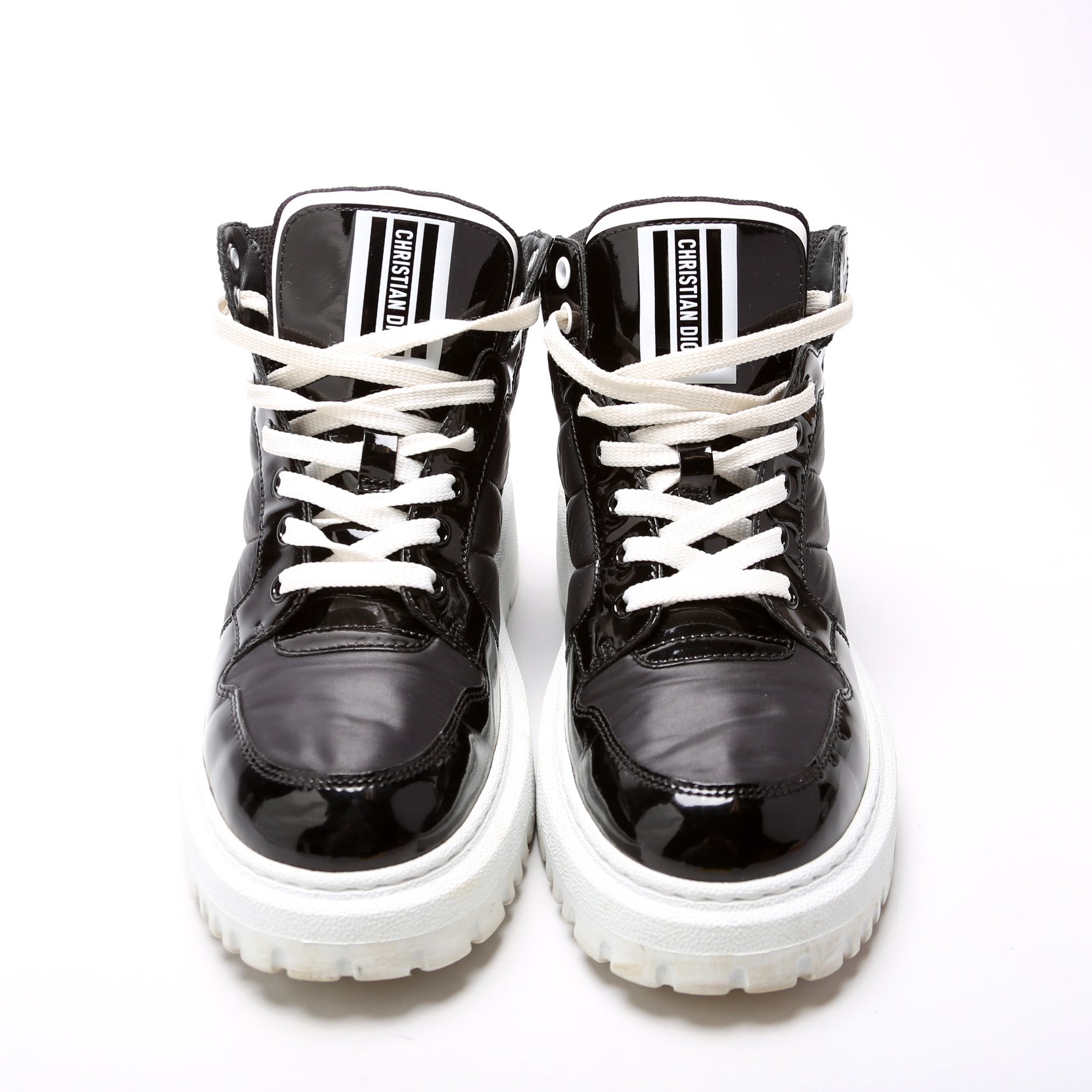 Dior Hold- D Player Sneakers Size 37.5