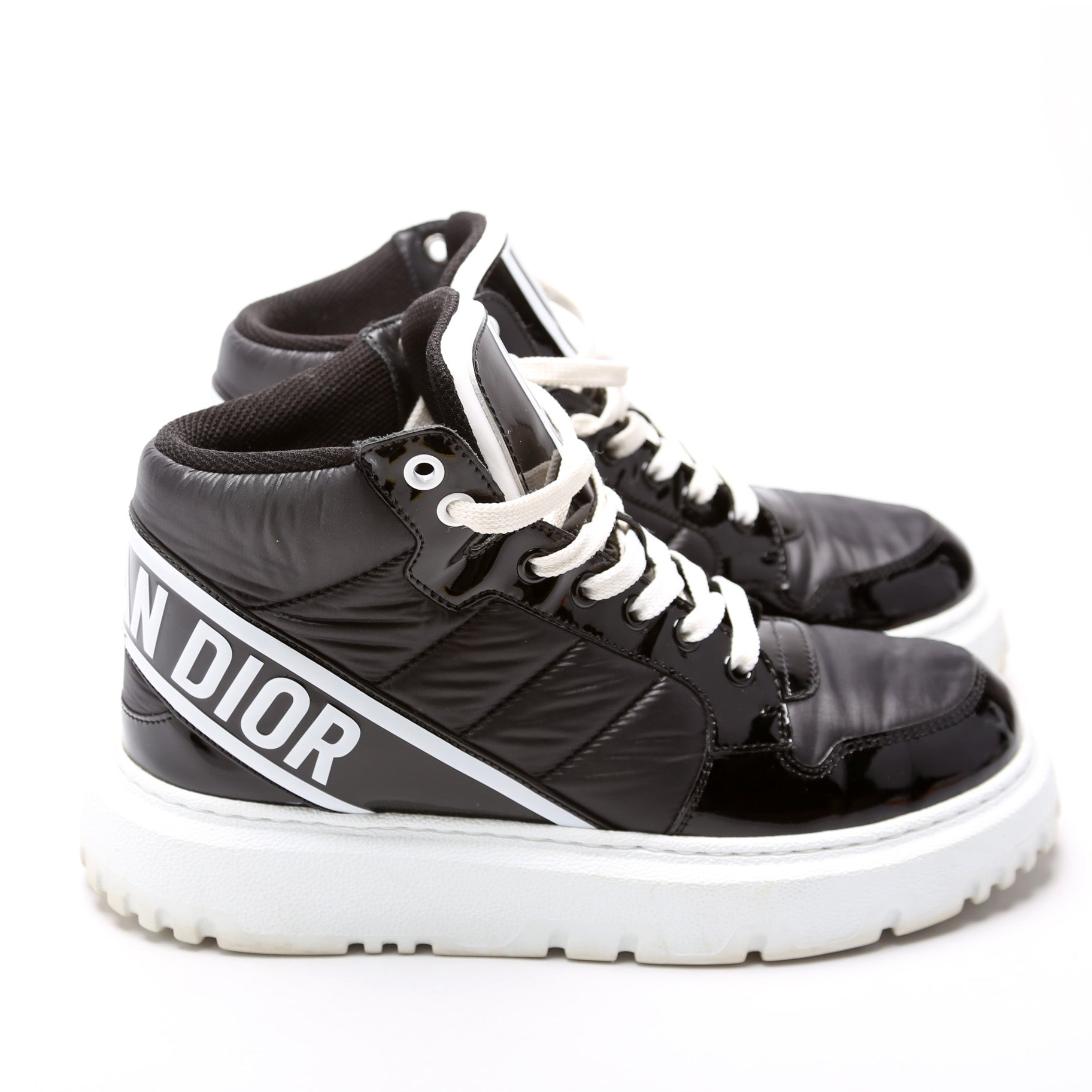 Dior Hold- D Player Sneakers Size 37.5