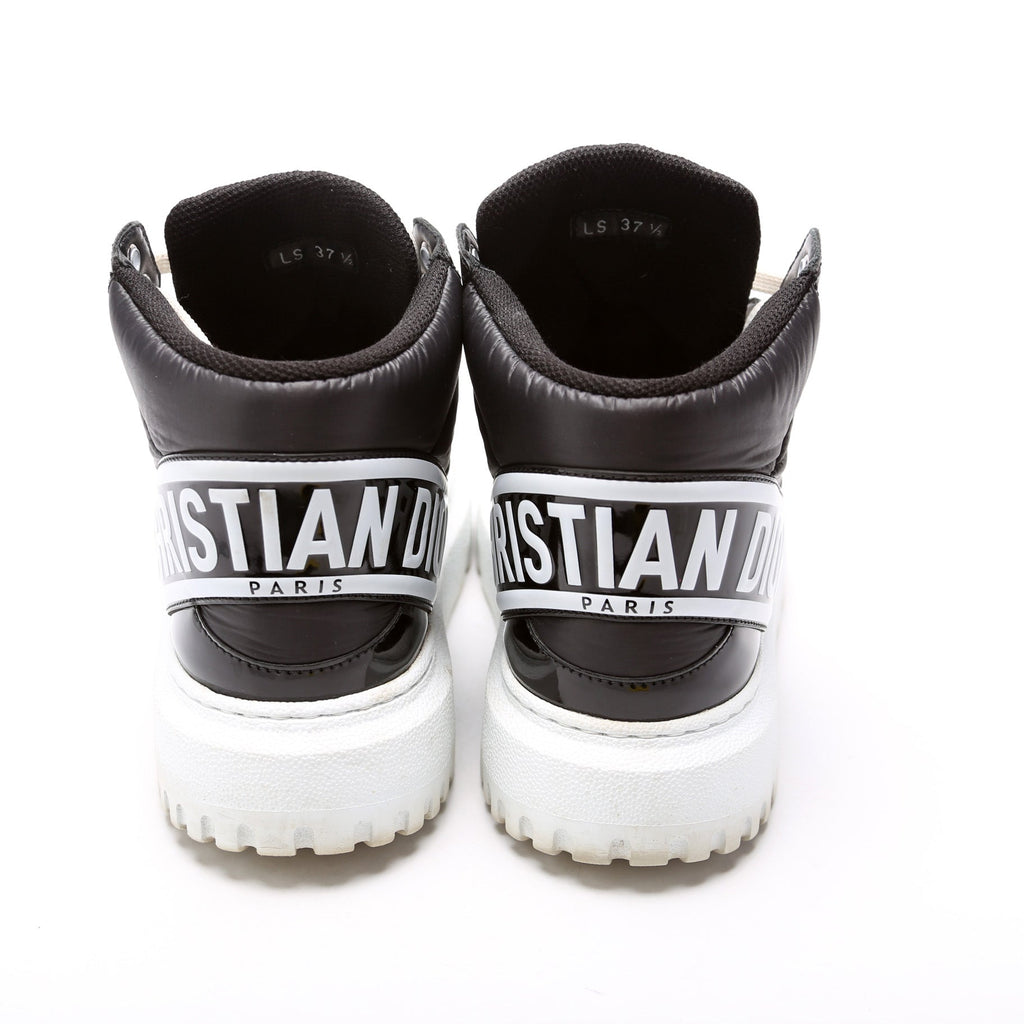 Dior Hold- D Player Sneakers Size 37.5
