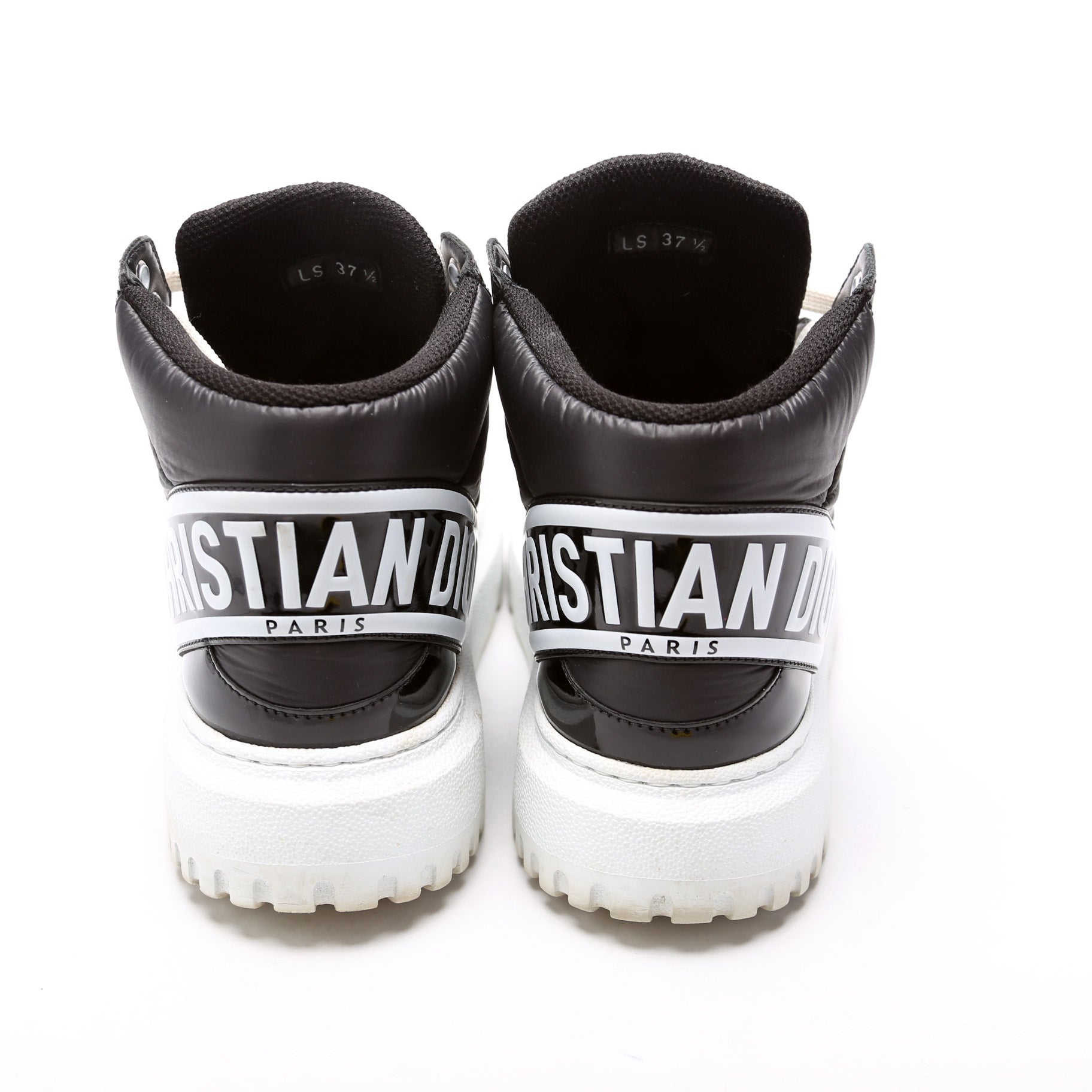 Dior Hold- D Player Sneakers Size 37.5