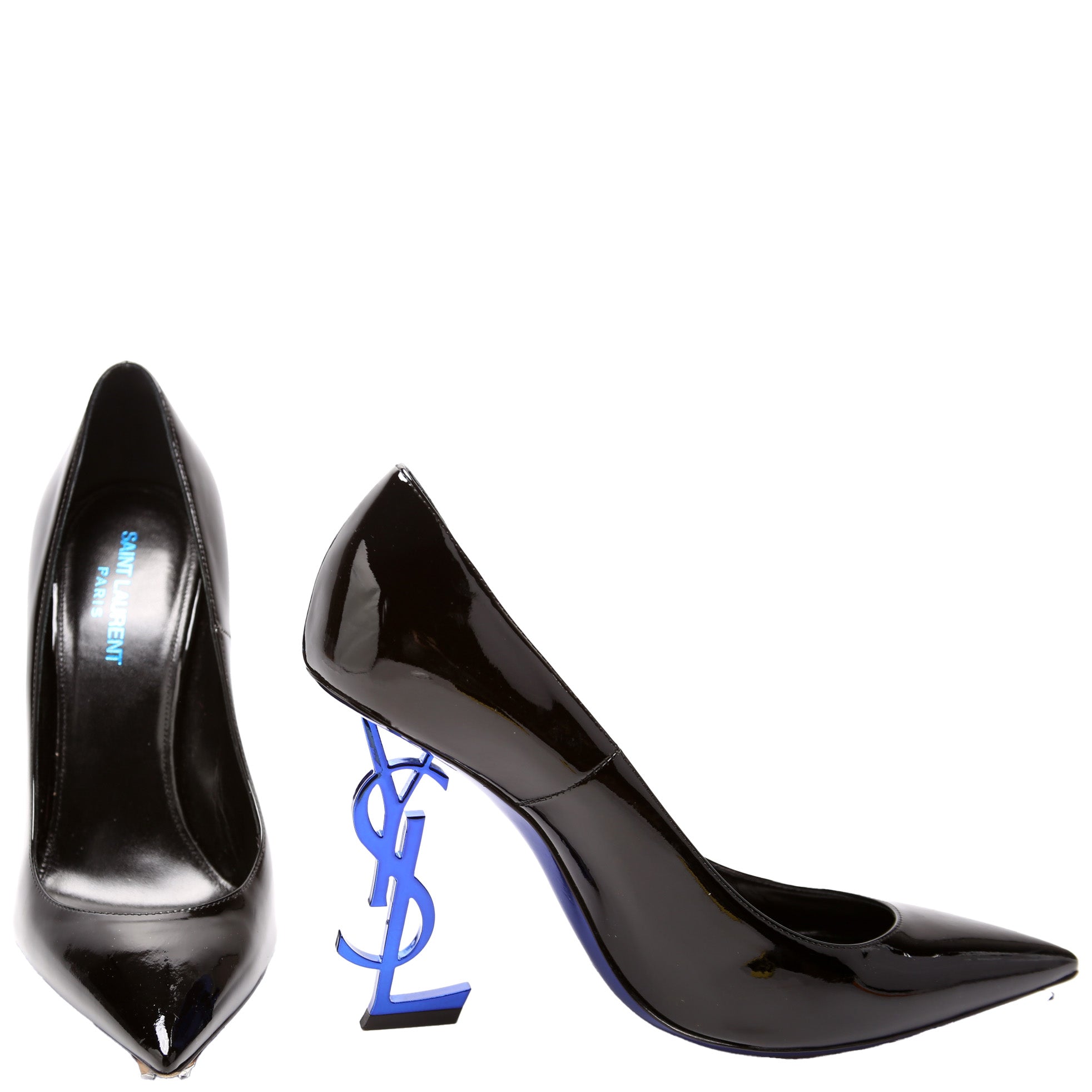 SAINT LAURENT Opyum Pumps Size 40