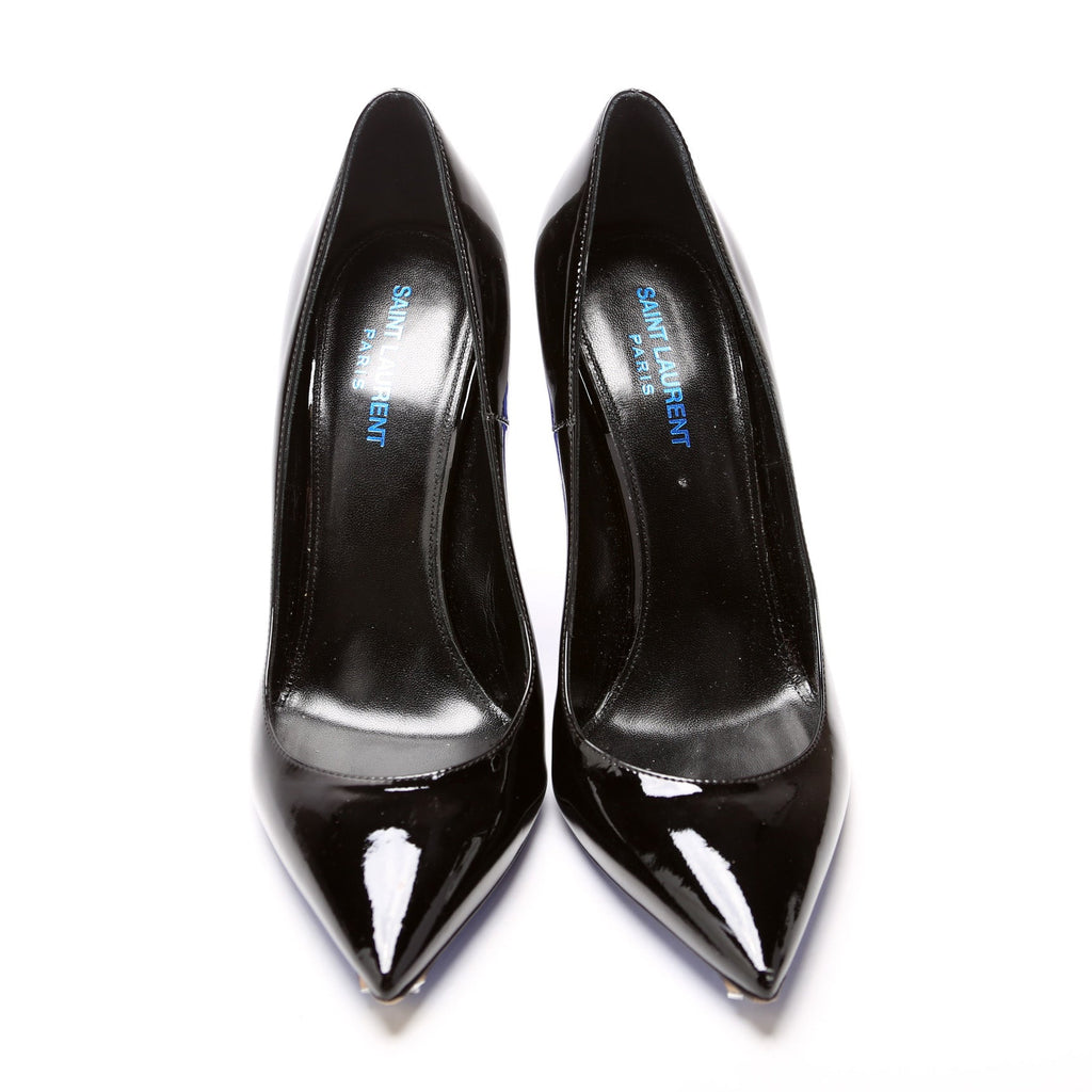 SAINT LAURENT Opyum Pumps Size 40