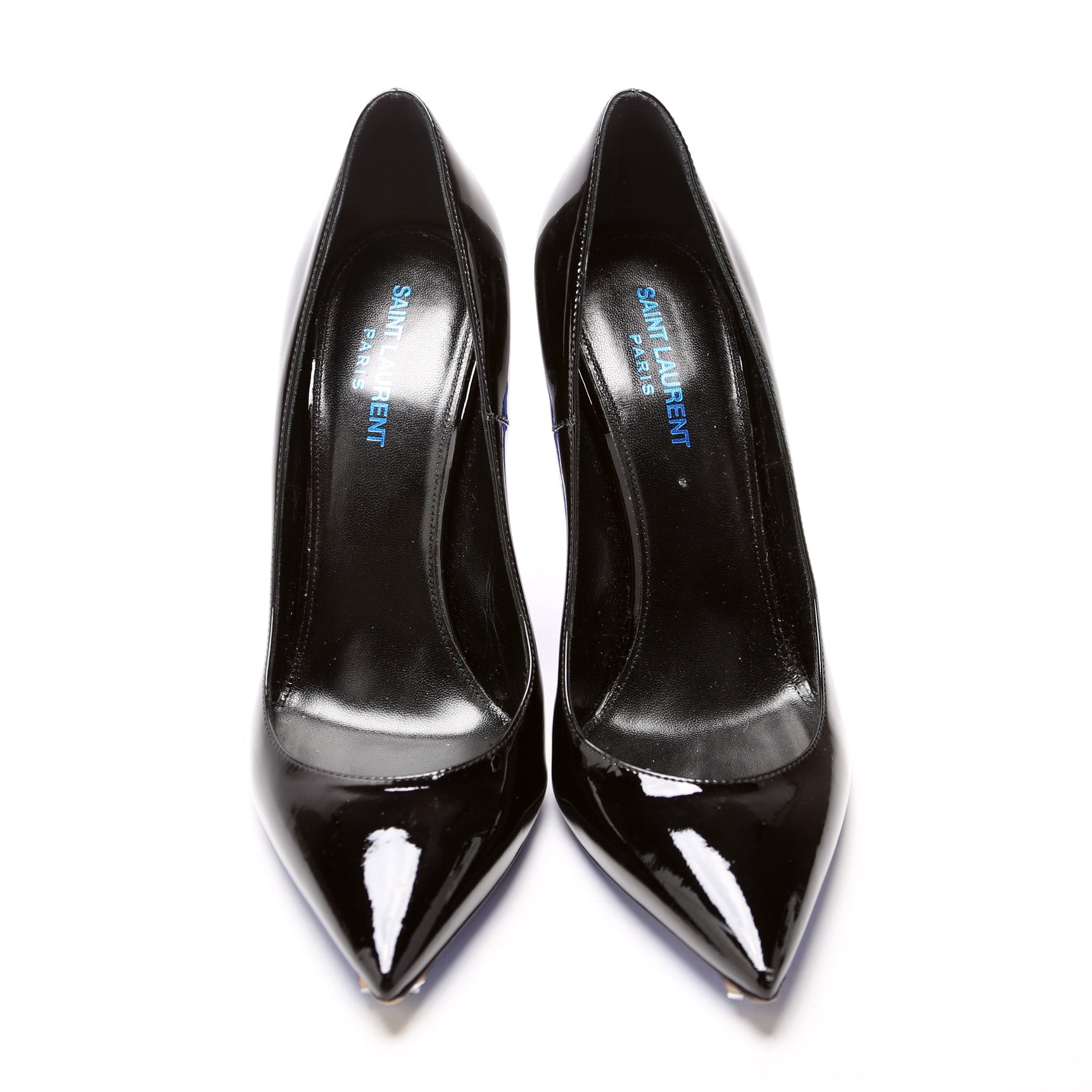 SAINT LAURENT Opyum Pumps Size 40
