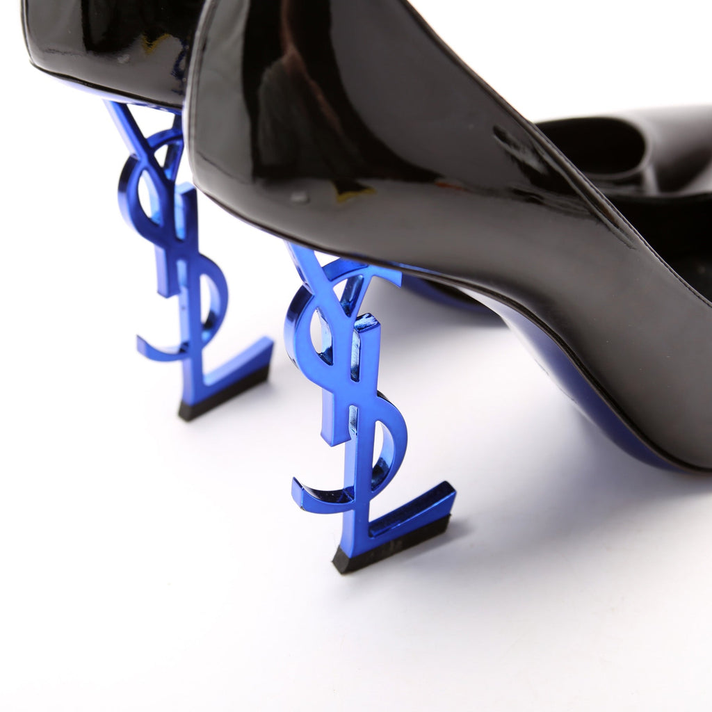 SAINT LAURENT Opyum Pumps Size 40