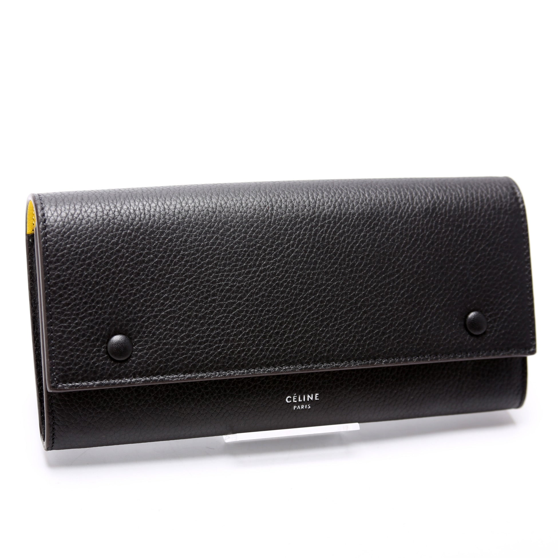 Multifunction Long Flap Wallet
