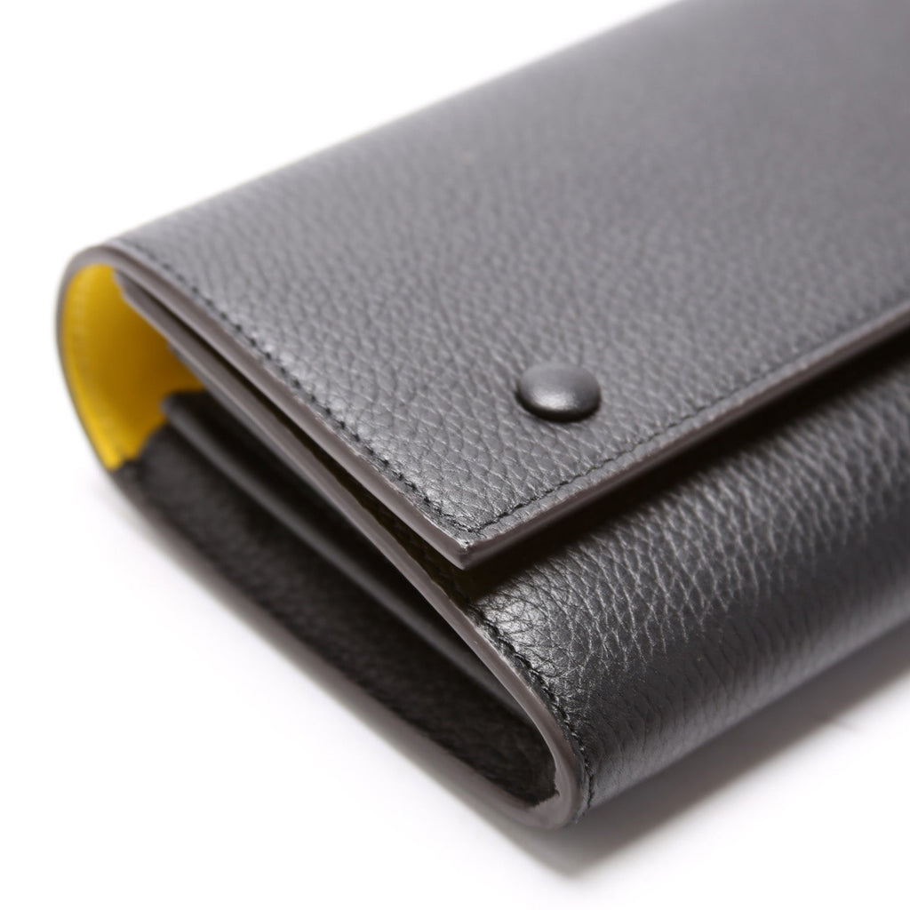 Multifunction Long Flap Wallet