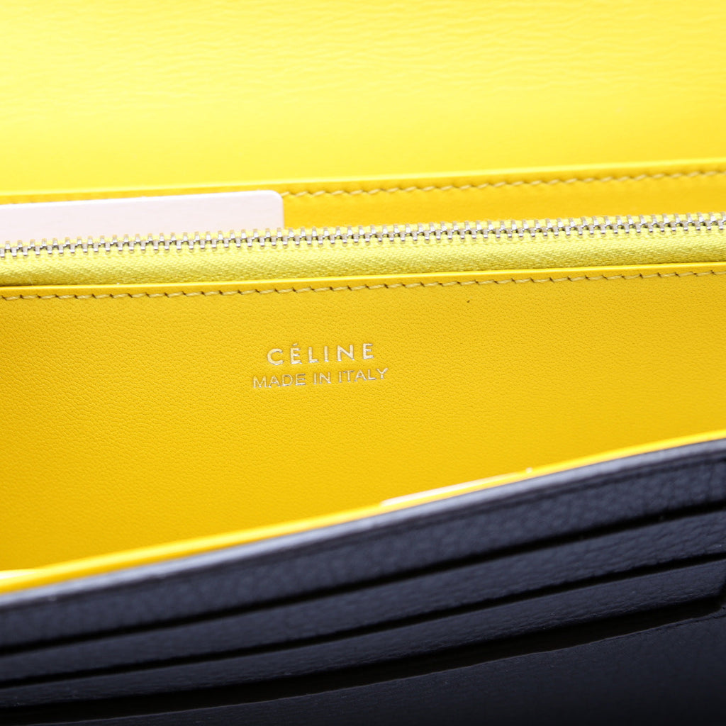 Multifunction Long Flap Wallet