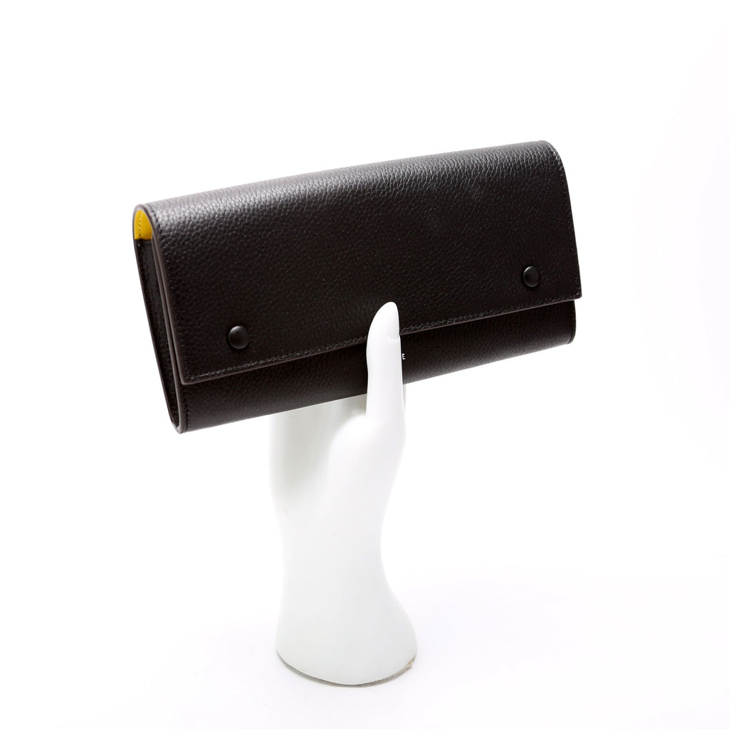 Multifunction Long Flap Wallet
