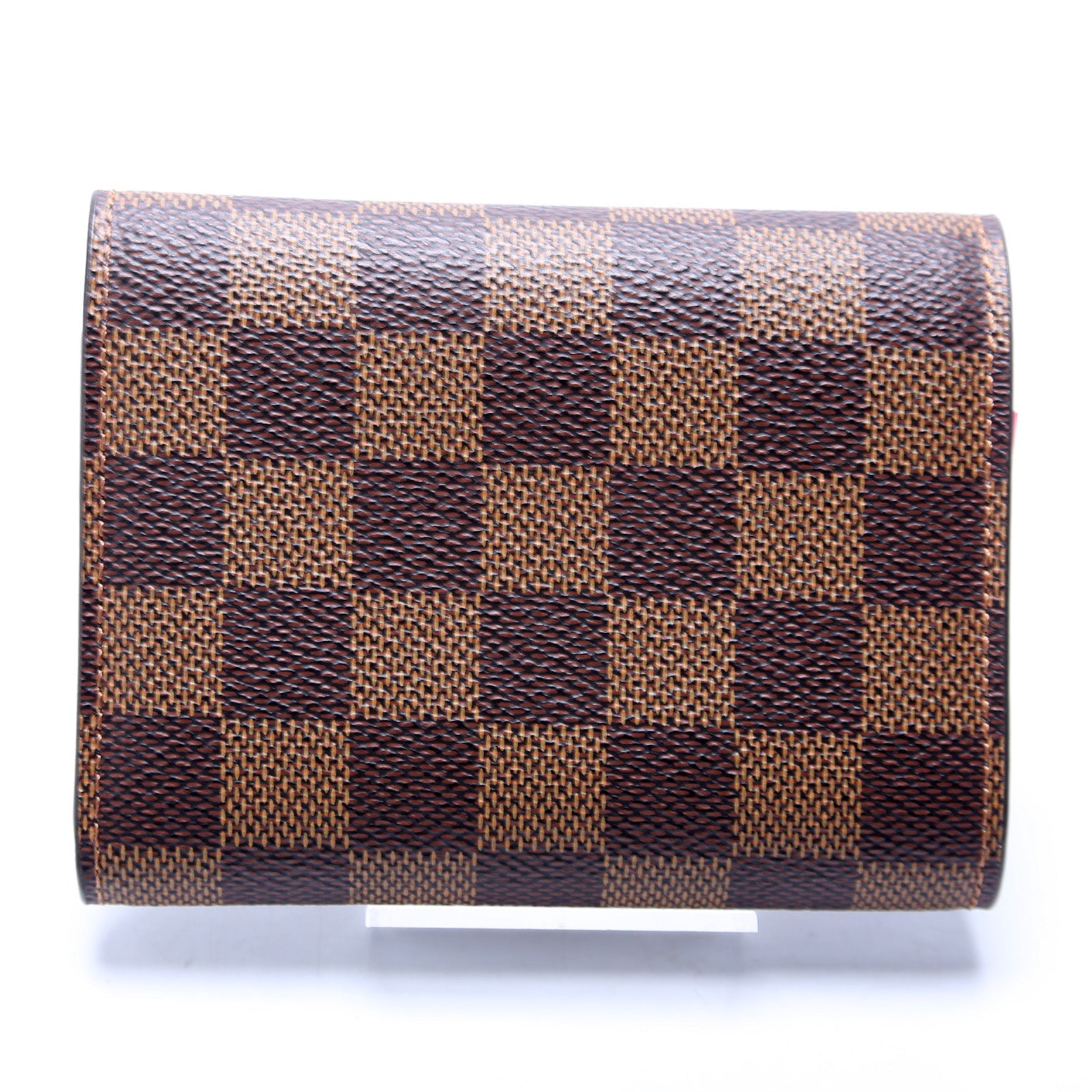 Victorine Wallet Damier Ebene