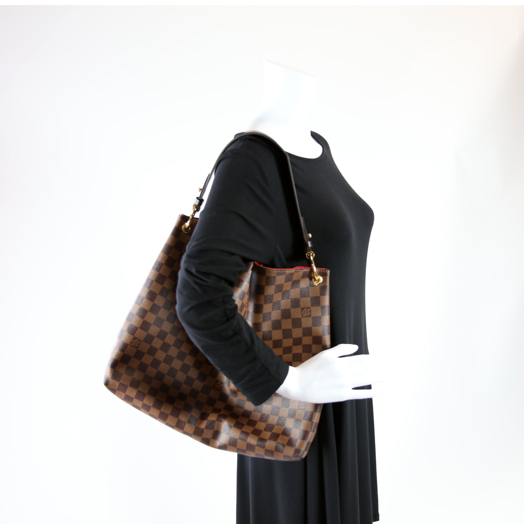 Graceful MM Damier Ebene