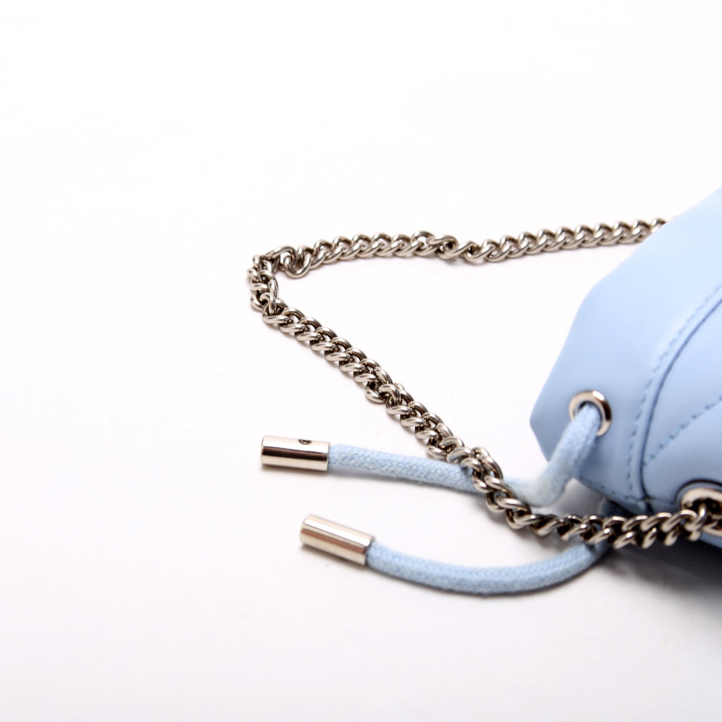 575163 Marmont Mini Bucket Blue