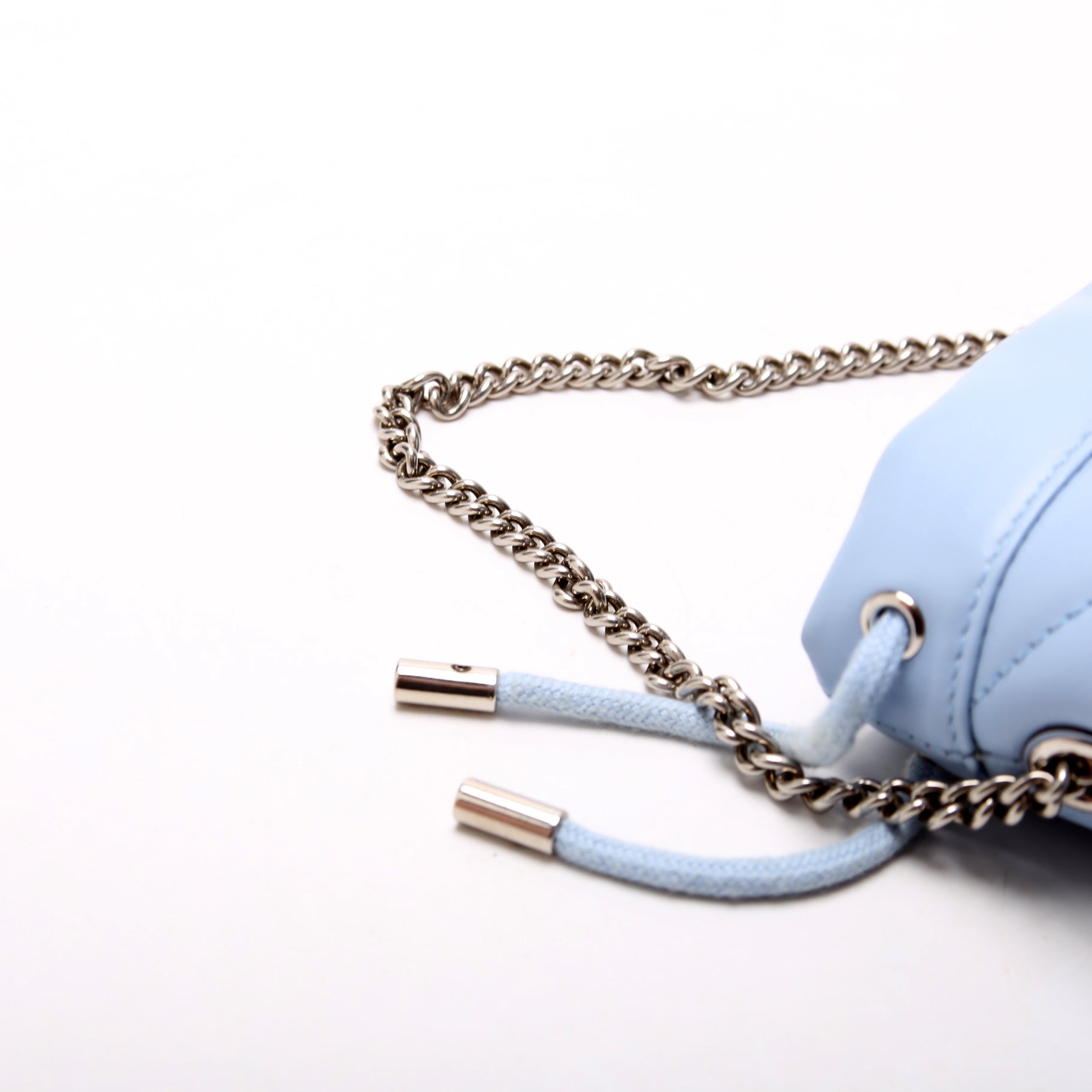 575163 Marmont Mini Bucket Blue