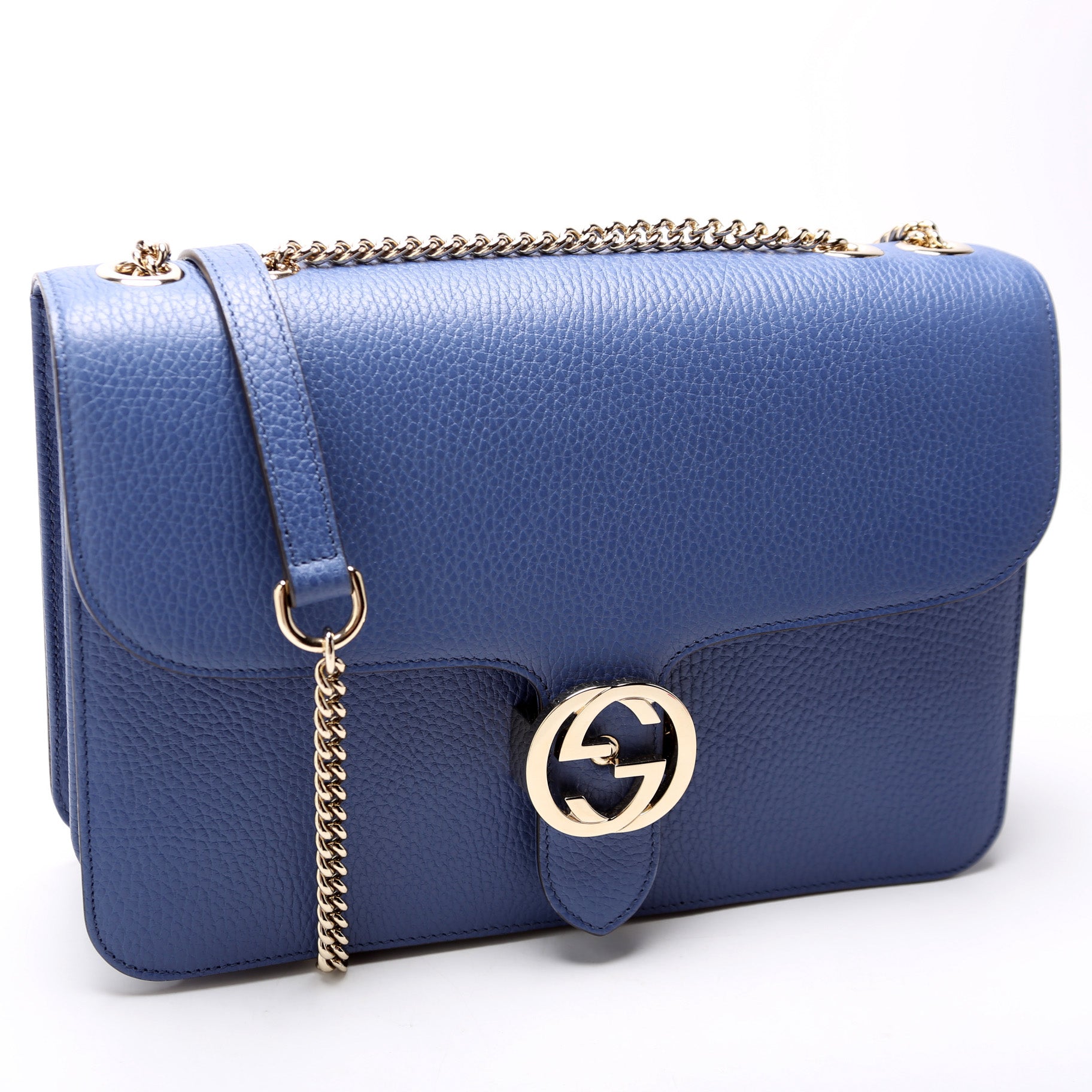510303 Interlocking GG Shoulder