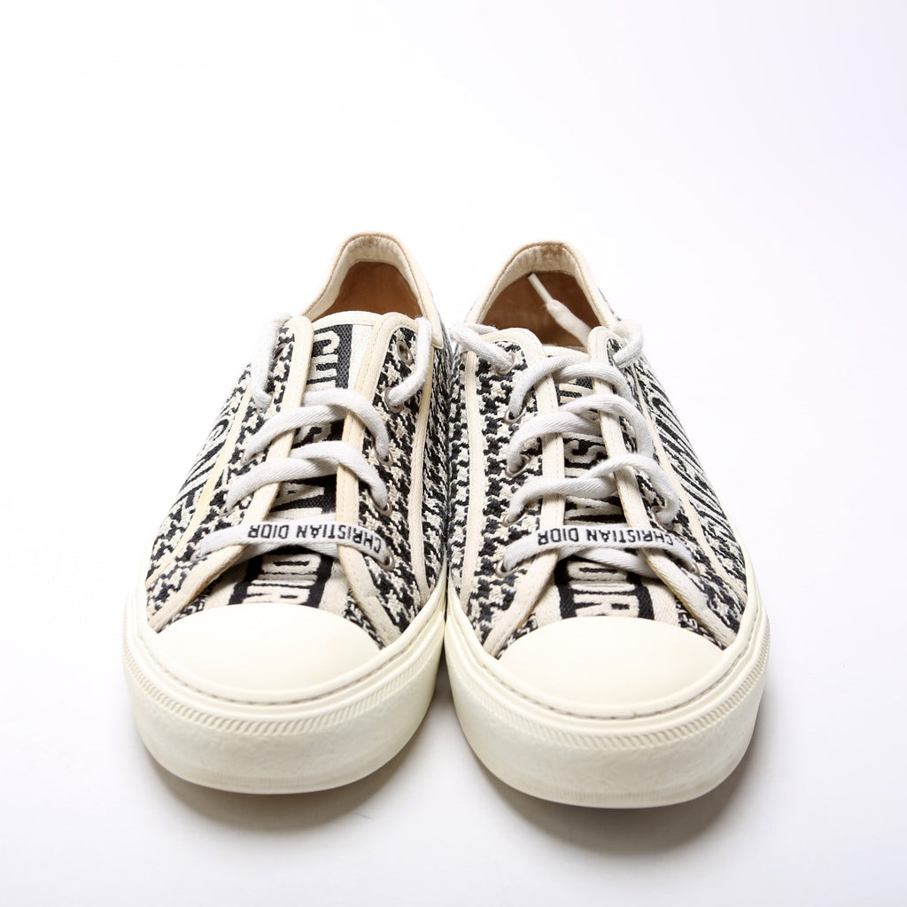 Dior Walk'N'Dior Sneakers Size 39.5