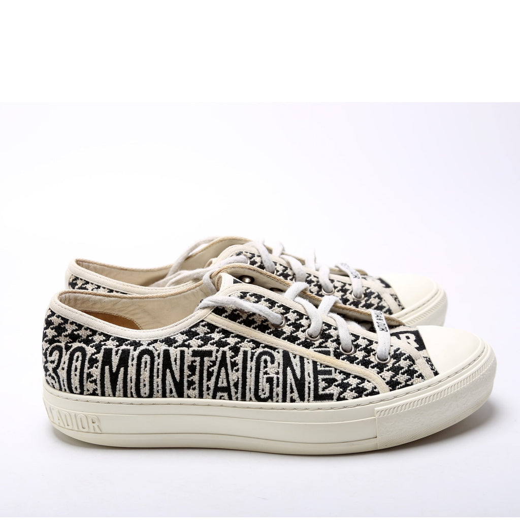 Dior Walk'N'Dior Sneakers Size 39.5