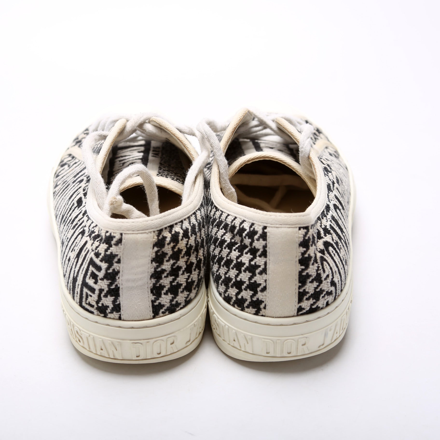 Dior Walk'N'Dior Sneakers Size 39.5