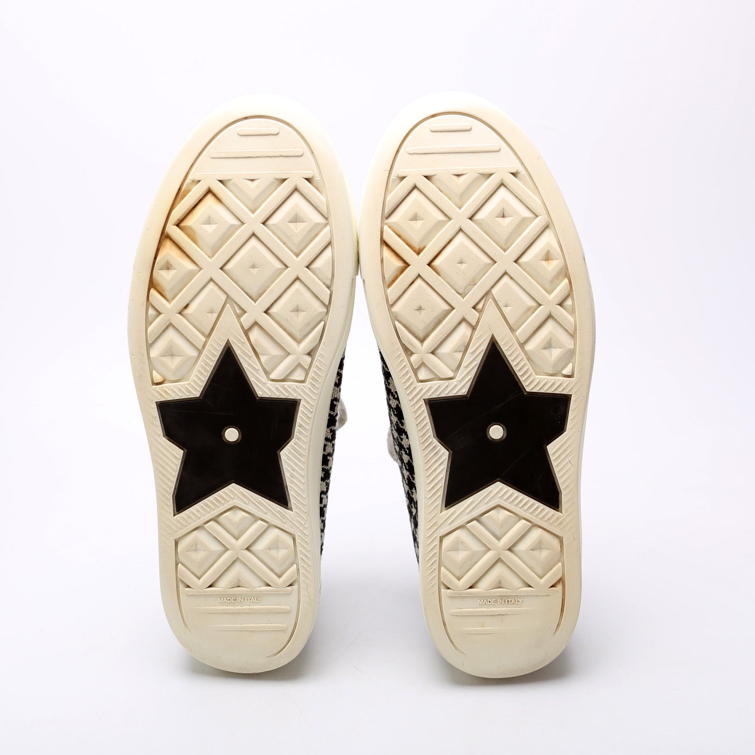 Dior Walk'N'Dior Sneakers Size 39.5