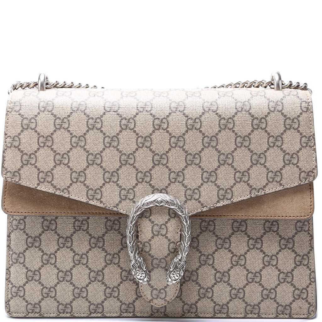 403348 Dionysus GG Shoulder Medium