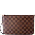 Pochette Only Damier Ebene
