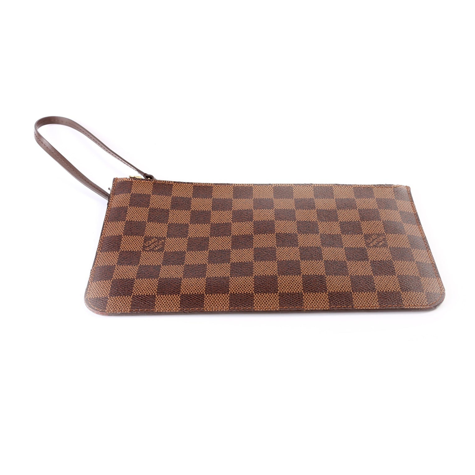 Pochette Only Damier Ebene