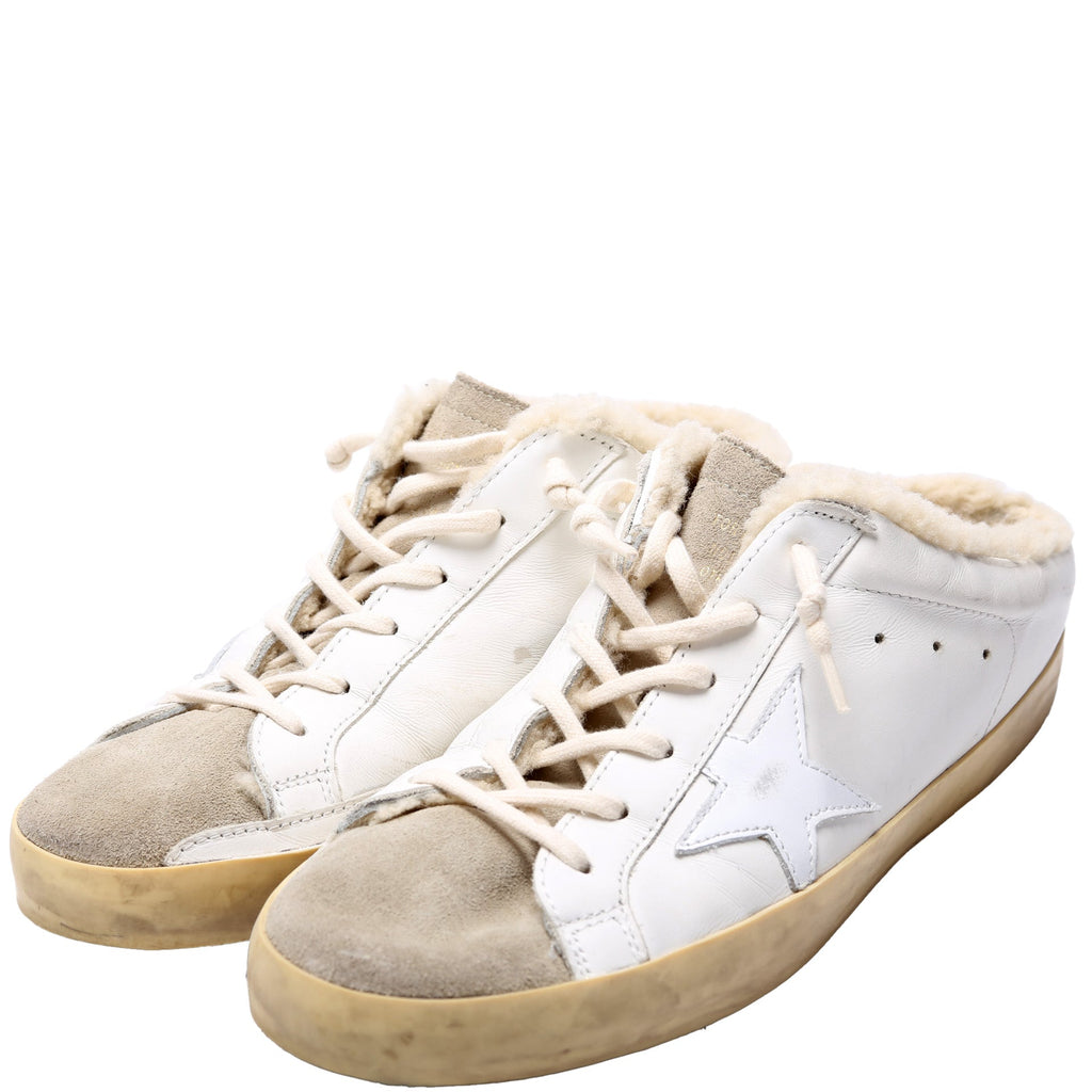 Superstar Sabot Size 41