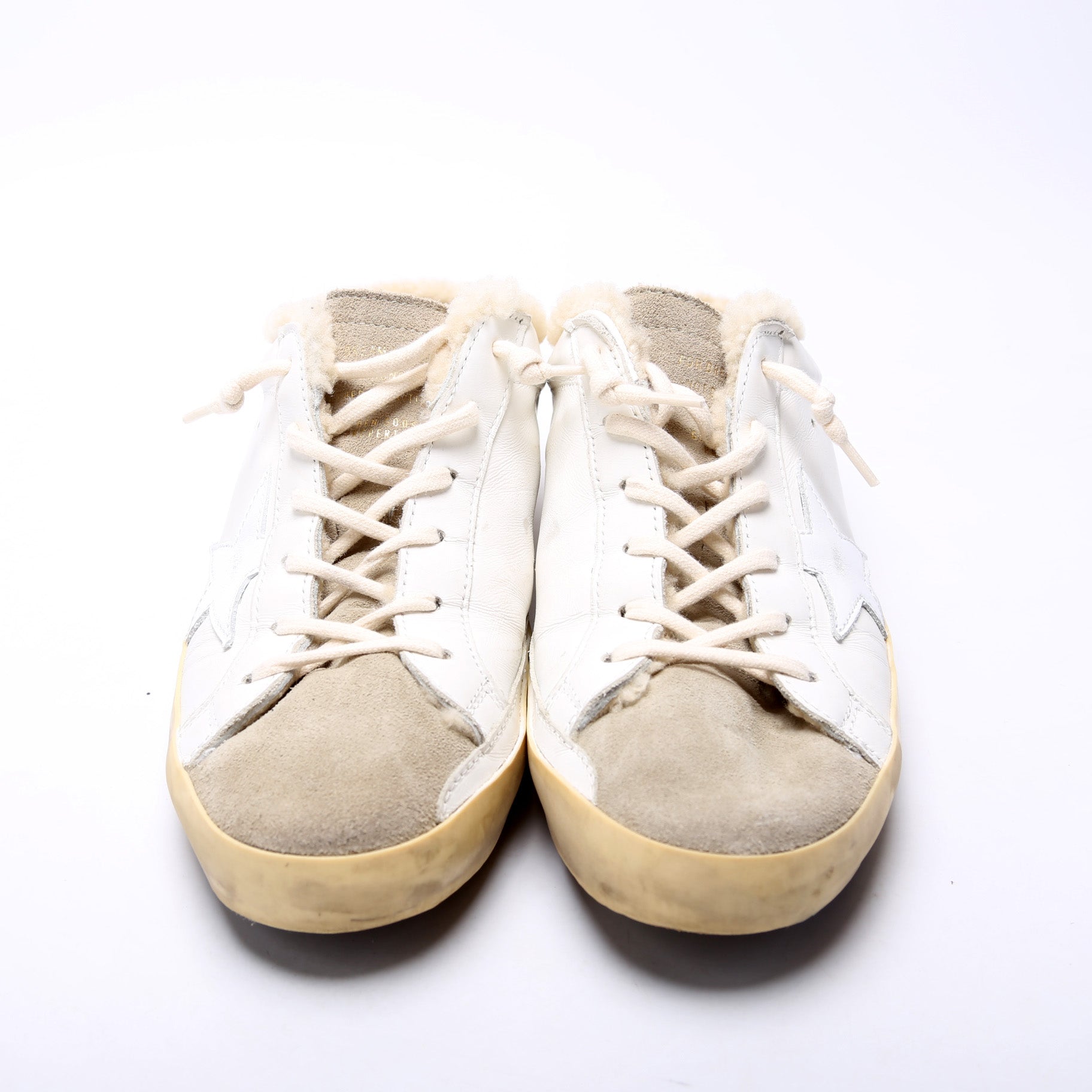 Superstar Sabot Size 41