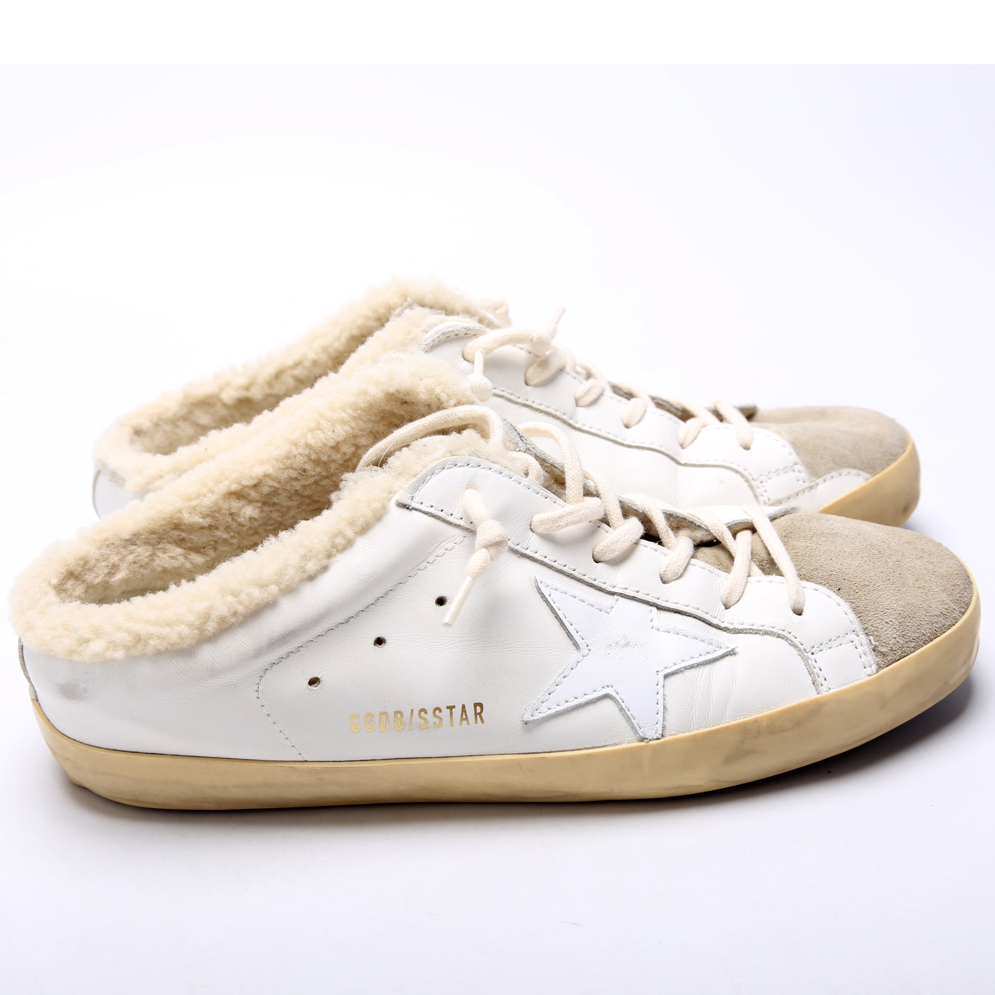 Superstar Sabot Size 41