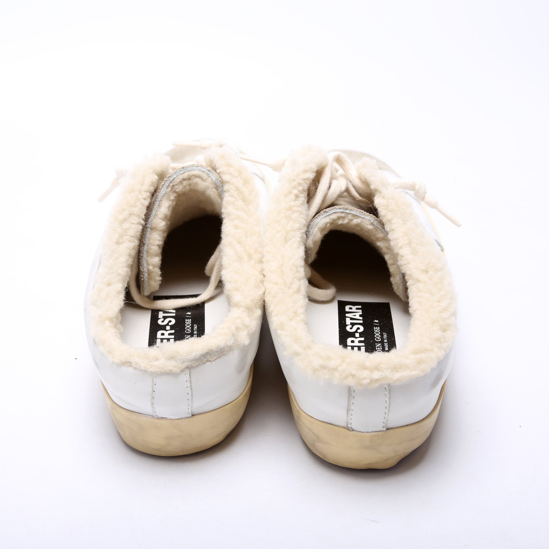 Superstar Sabot Size 41