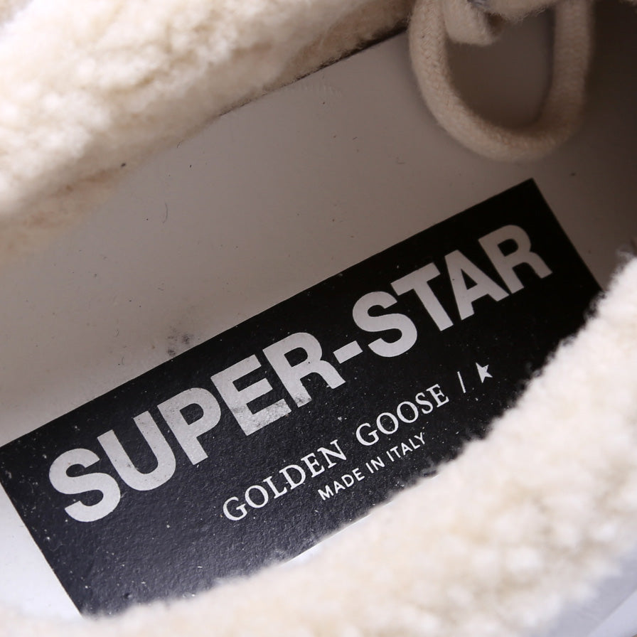 Superstar Sabot Size 41